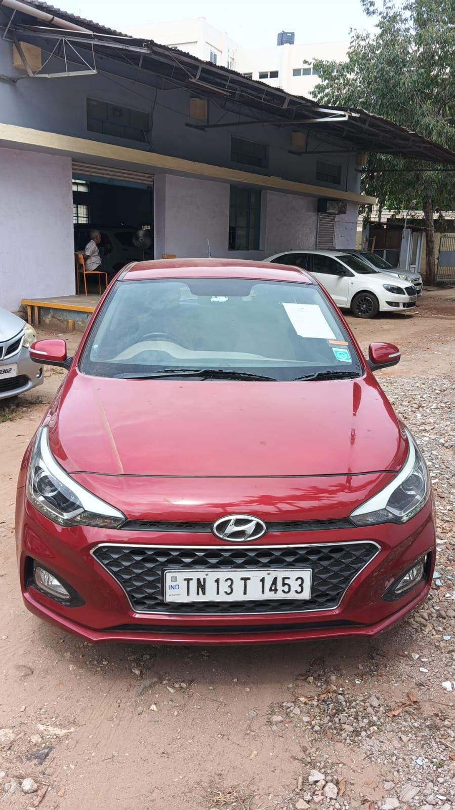 2019 ह्युंडई  ईलाइट आई20 Asta 1.2 AT 2019 ह्युंडई  ईलाइट आई20 Asta 1.2 AT