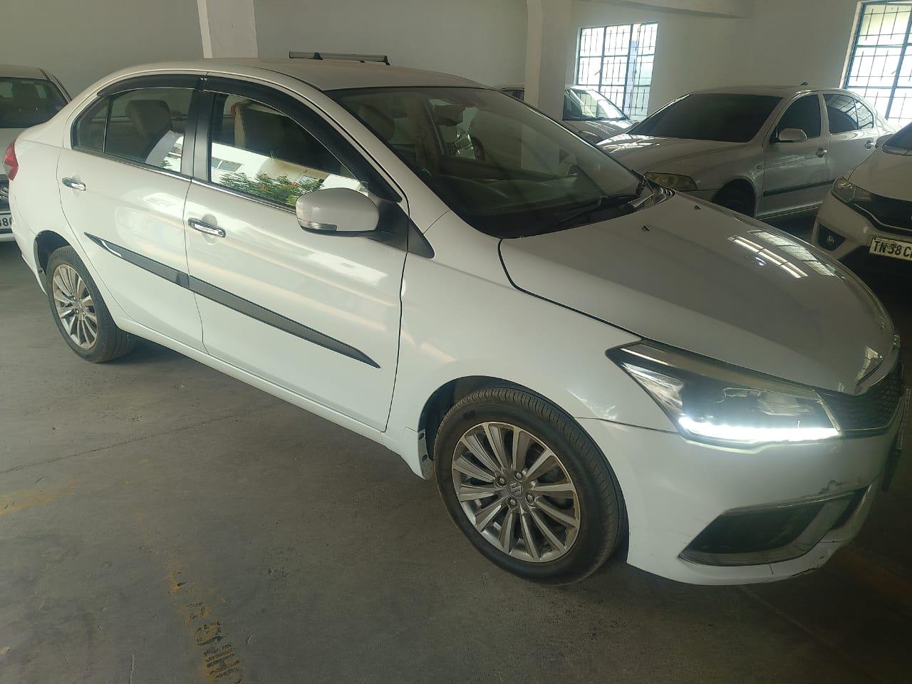 यूज़्ड 2019 मारुति सुजुकी सियाज़, Kavundampalayam, Coimbatore 6 यूज़्ड 2019 मारुति सुजुकी सियाज़, Kavundampalayam, Coimbatore 6