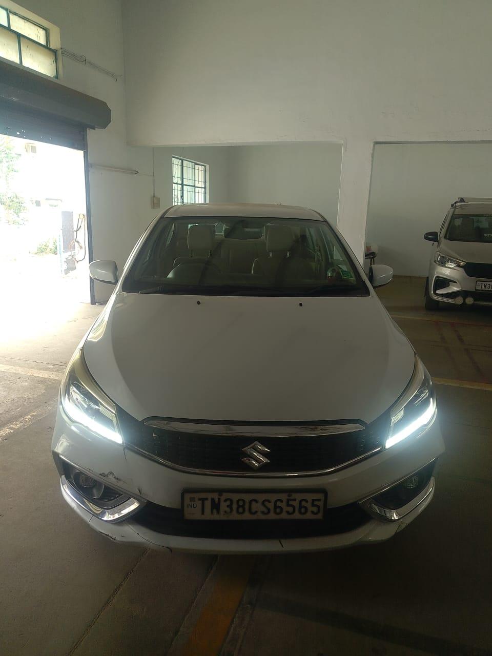 यूज़्ड 2019 मारुति सुजुकी सियाज़, Kavundampalayam, Coimbatore 7 यूज़्ड 2019 मारुति सुजुकी सियाज़, Kavundampalayam, Coimbatore 7