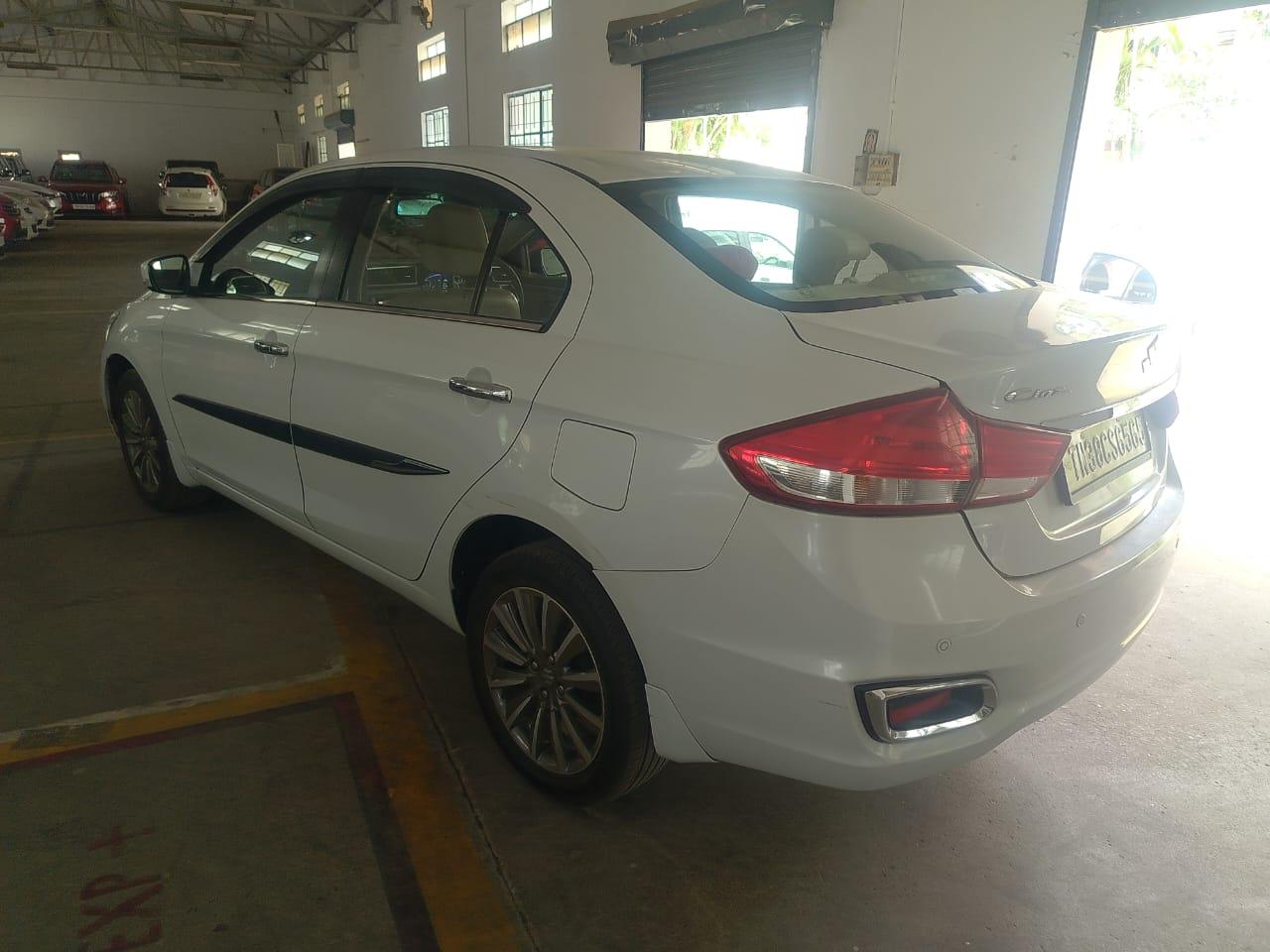 यूज़्ड 2019 मारुति सुजुकी सियाज़, Kavundampalayam, Coimbatore 2 यूज़्ड 2019 मारुति सुजुकी सियाज़, Kavundampalayam, Coimbatore 2