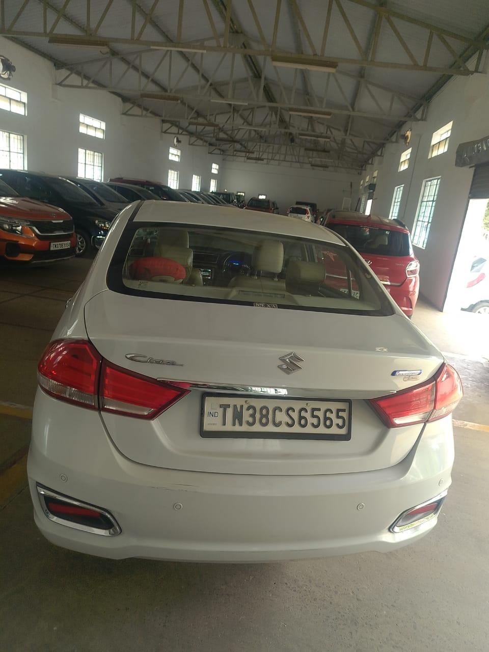यूज़्ड 2019 मारुति सुजुकी सियाज़, Kavundampalayam, Coimbatore 3 यूज़्ड 2019 मारुति सुजुकी सियाज़, Kavundampalayam, Coimbatore 3