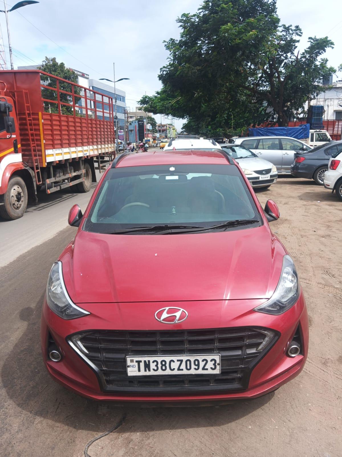 यूज़्ड 2021 ह्युंडई ग्रैंड आई10 निओस, Kavundampalayam Colony, Coimbatore  यूज़्ड 2021 ह्युंडई ग्रैंड आई10 निओस, Kavundampalayam Colony, Coimbatore