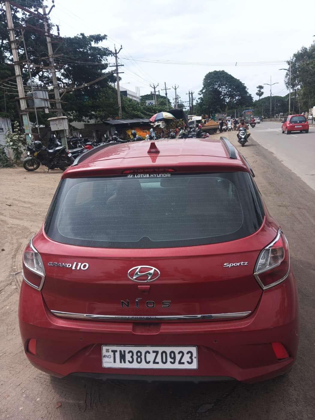 यूज़्ड 2021 ह्युंडई ग्रैंड आई10 निओस, Kavundampalayam Colony, Coimbatore 2 यूज़्ड 2021 ह्युंडई ग्रैंड आई10 निओस, Kavundampalayam Colony, Coimbatore 2