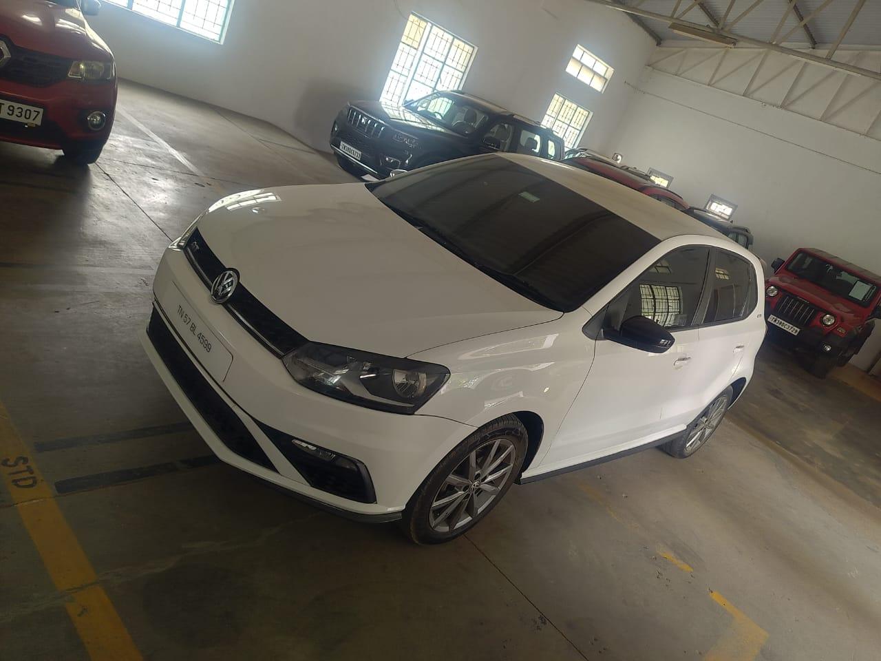 2020 फॉक्सवैगन पोलो जीटी TSI 2020 फॉक्सवैगन पोलो जीटी TSI