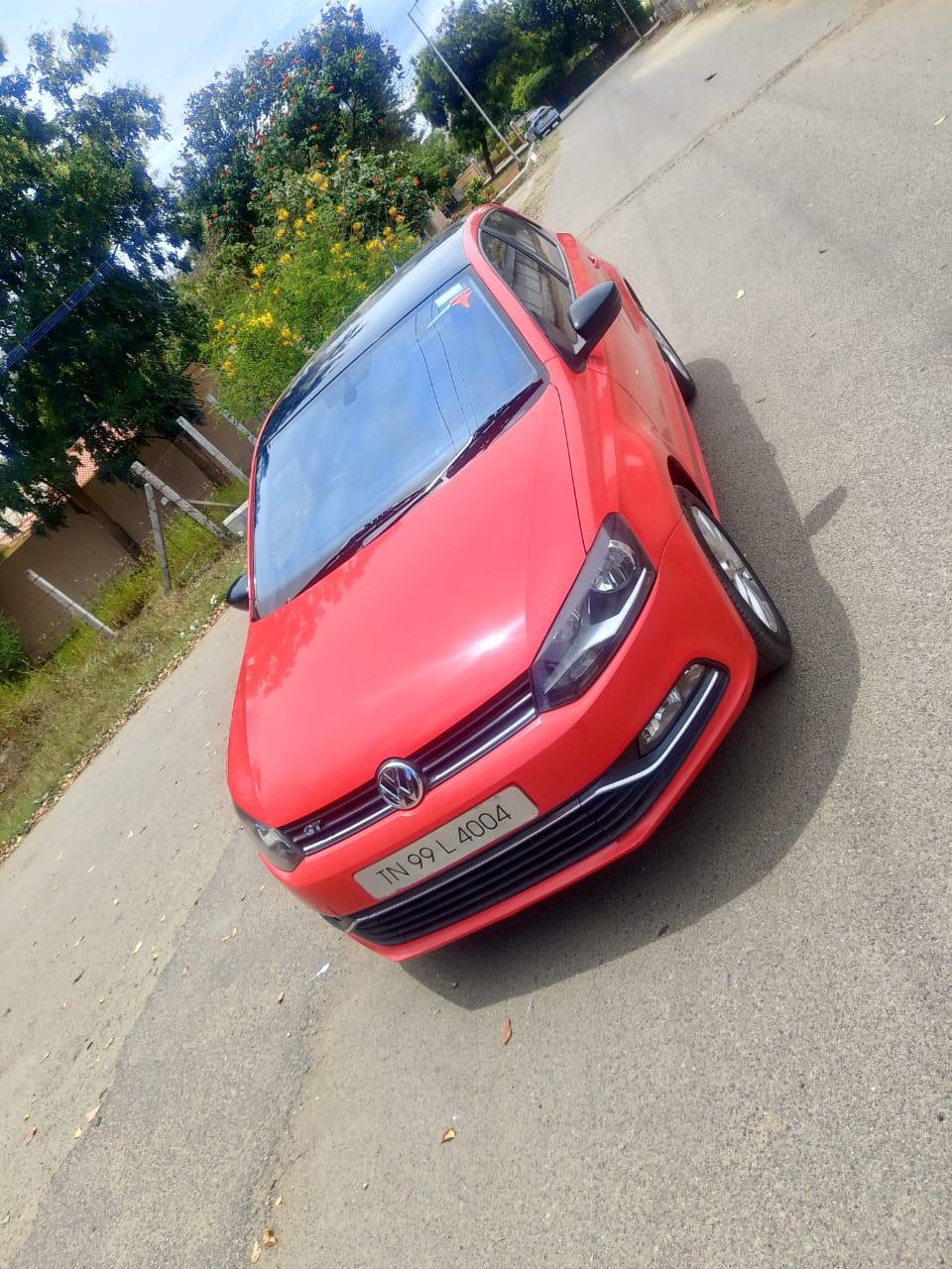 2018 फॉक्सवैगन पोलो GT TSI BS IV 2018 फॉक्सवैगन पोलो GT TSI BS IV