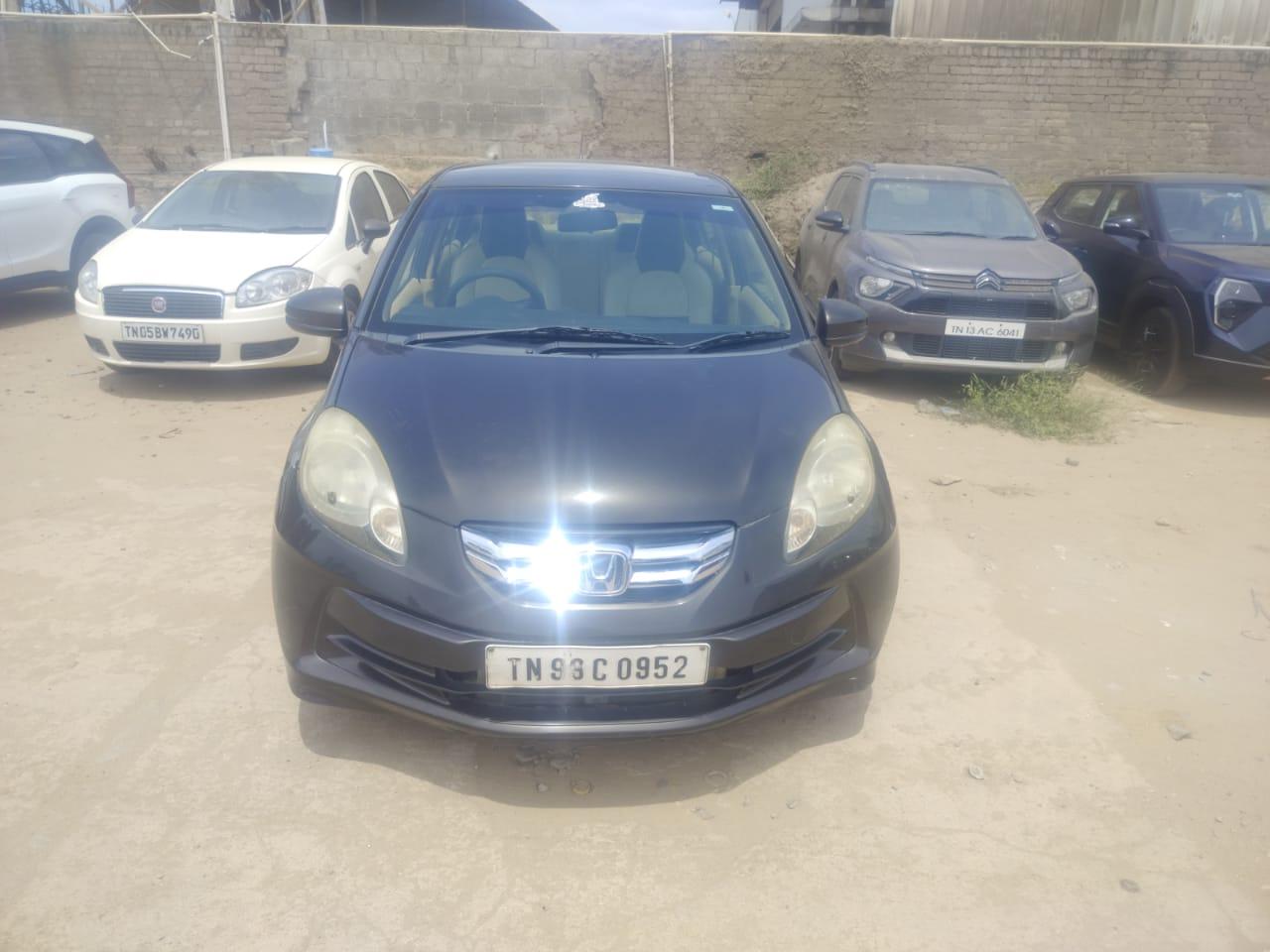 2015 होंडा अमेज़ SX MT Diesel 2015 होंडा अमेज़ SX MT Diesel