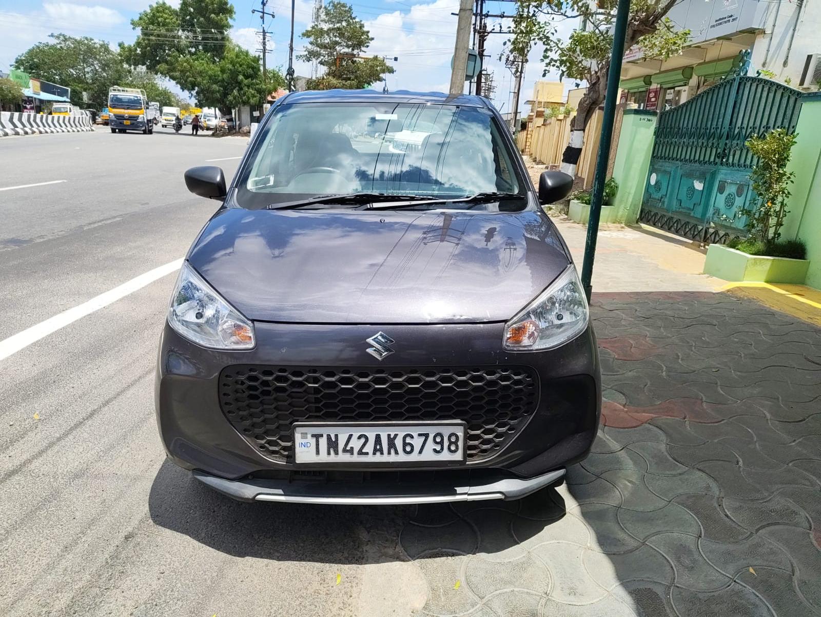 2022 मारुति सुजुकी अल्टो के10 VXI Plus AMT 2022 मारुति सुजुकी अल्टो के10 VXI Plus AMT