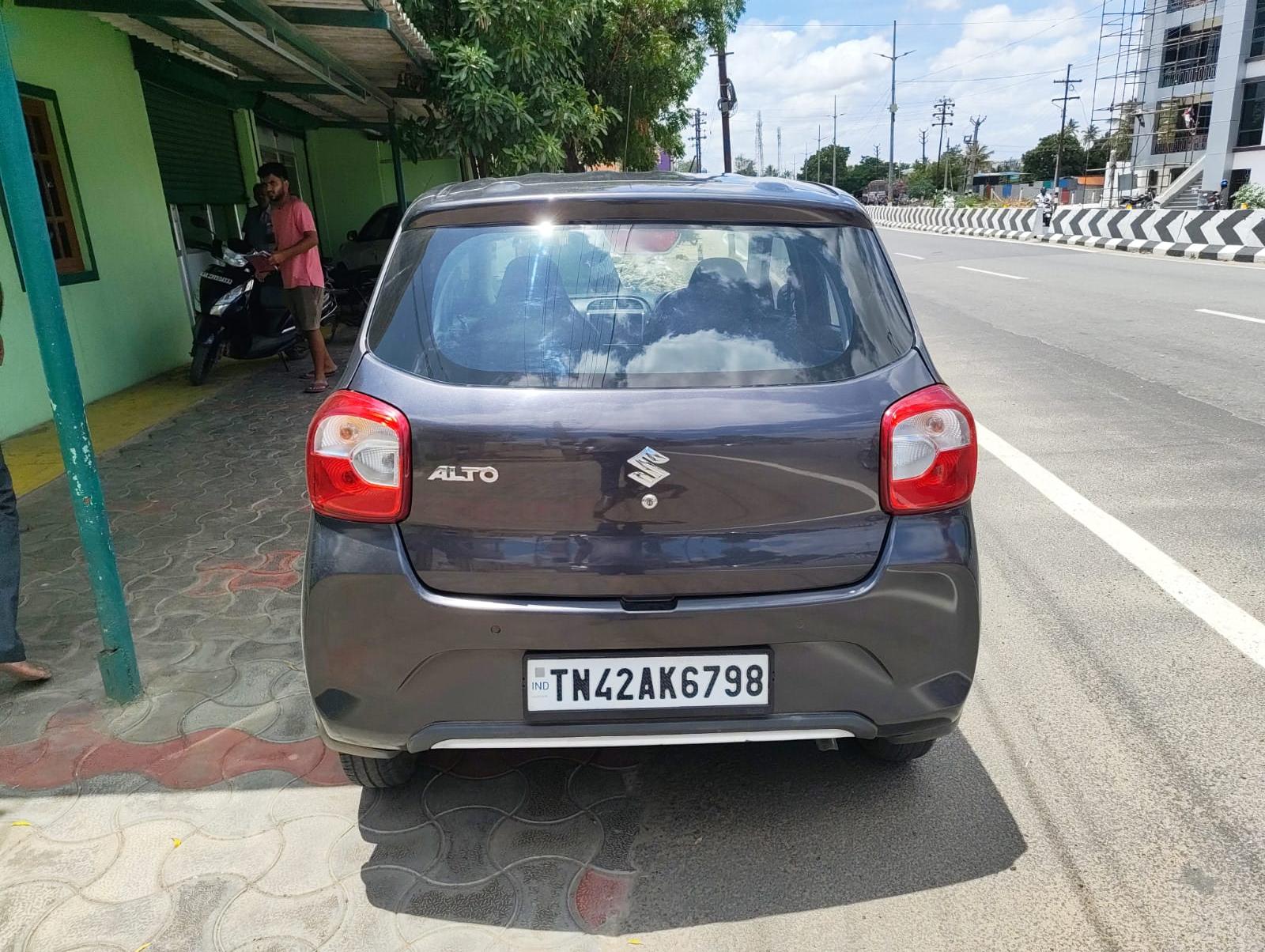 यूज़्ड 2022 मारुति सुजुकी अल्टो के10, Kavundampalayam, Coimbatore 9 यूज़्ड 2022 मारुति सुजुकी अल्टो के10, Kavundampalayam, Coimbatore 9