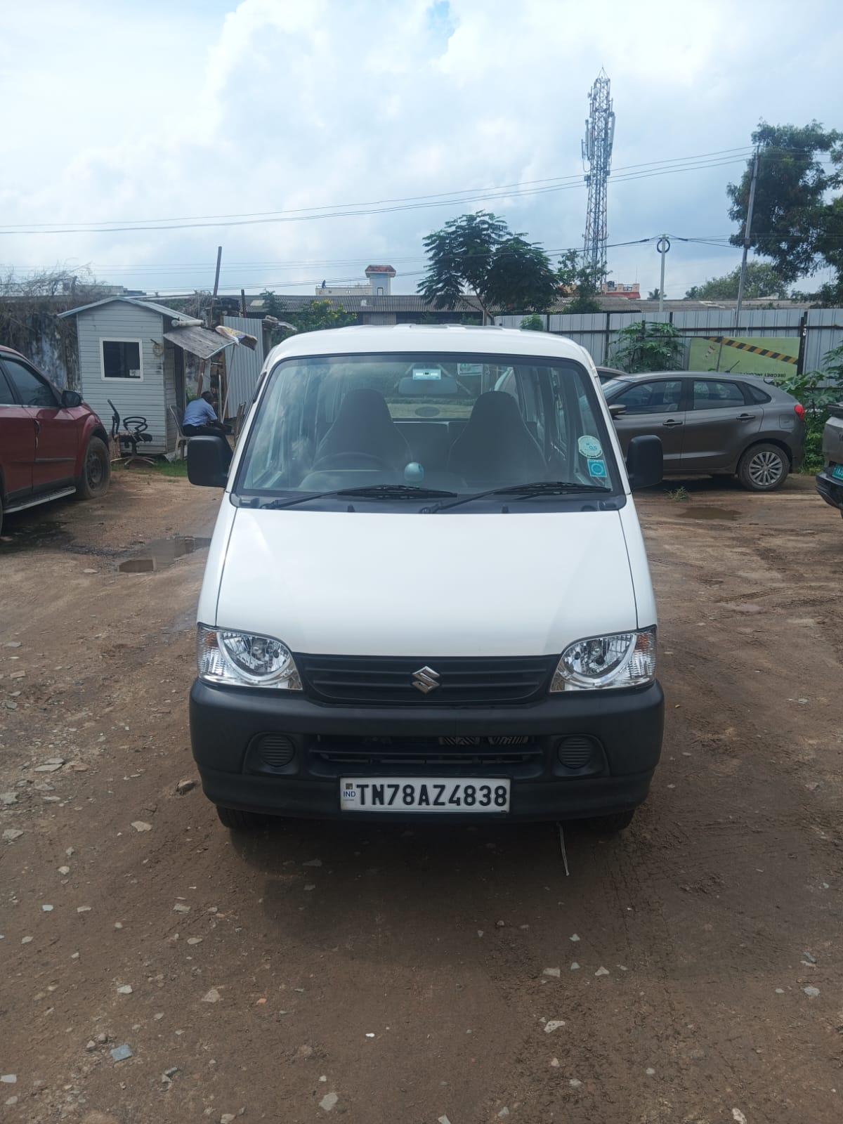 यूज़्ड 2020 मारुति सुजुकी इको, Kavundampalayam, Coimbatore यूज़्ड 2020 मारुति सुजुकी इको, Kavundampalayam, Coimbatore