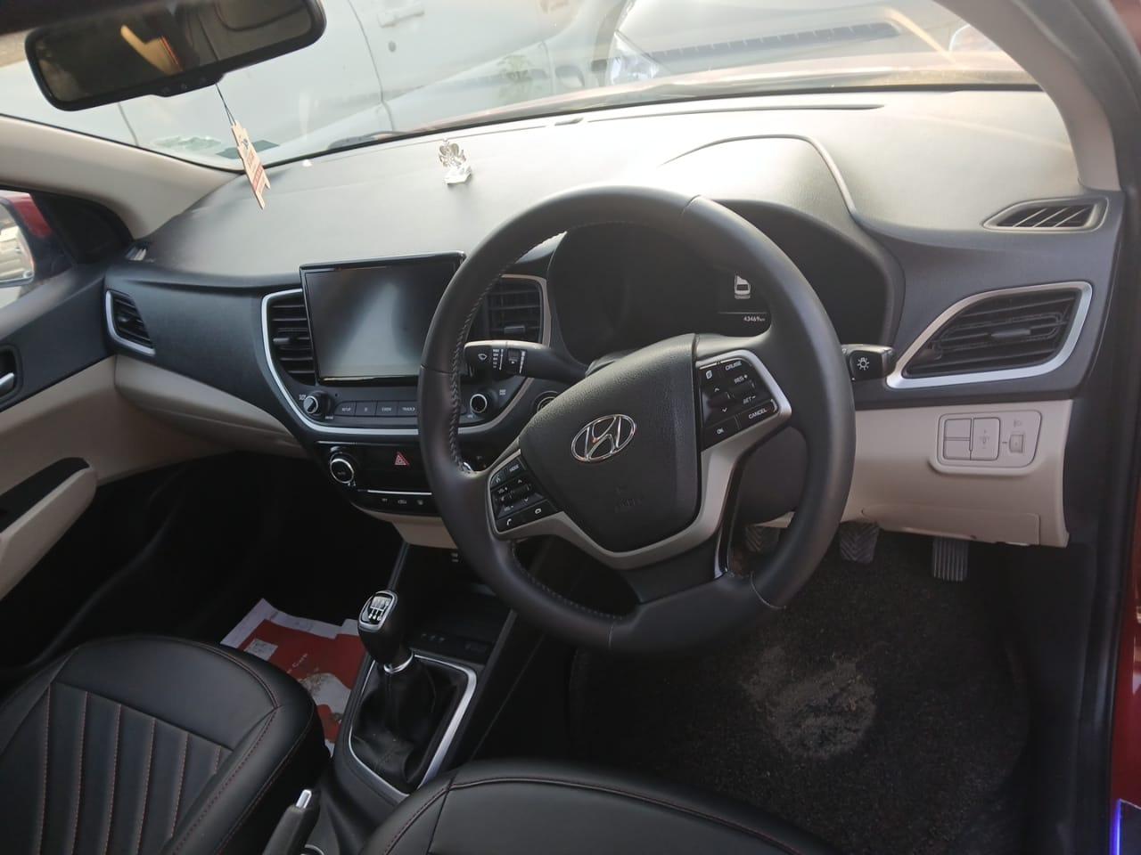 यूज़्ड 2021 ह्युंडई वरना, Kavundampalayam, Coimbatore 7 यूज़्ड 2021 ह्युंडई वरना, Kavundampalayam, Coimbatore 7