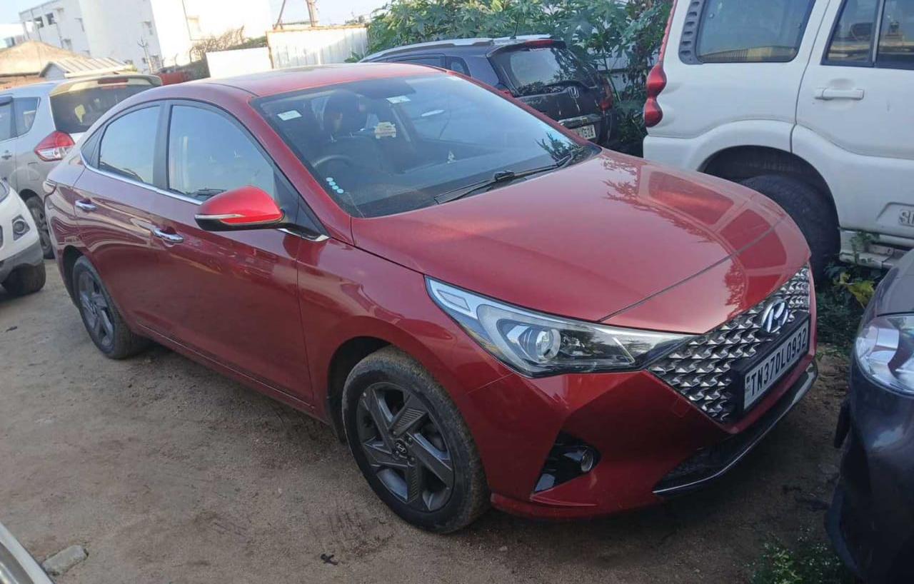 यूज़्ड 2021 ह्युंडई वरना, Kavundampalayam, Coimbatore 3 यूज़्ड 2021 ह्युंडई वरना, Kavundampalayam, Coimbatore 3