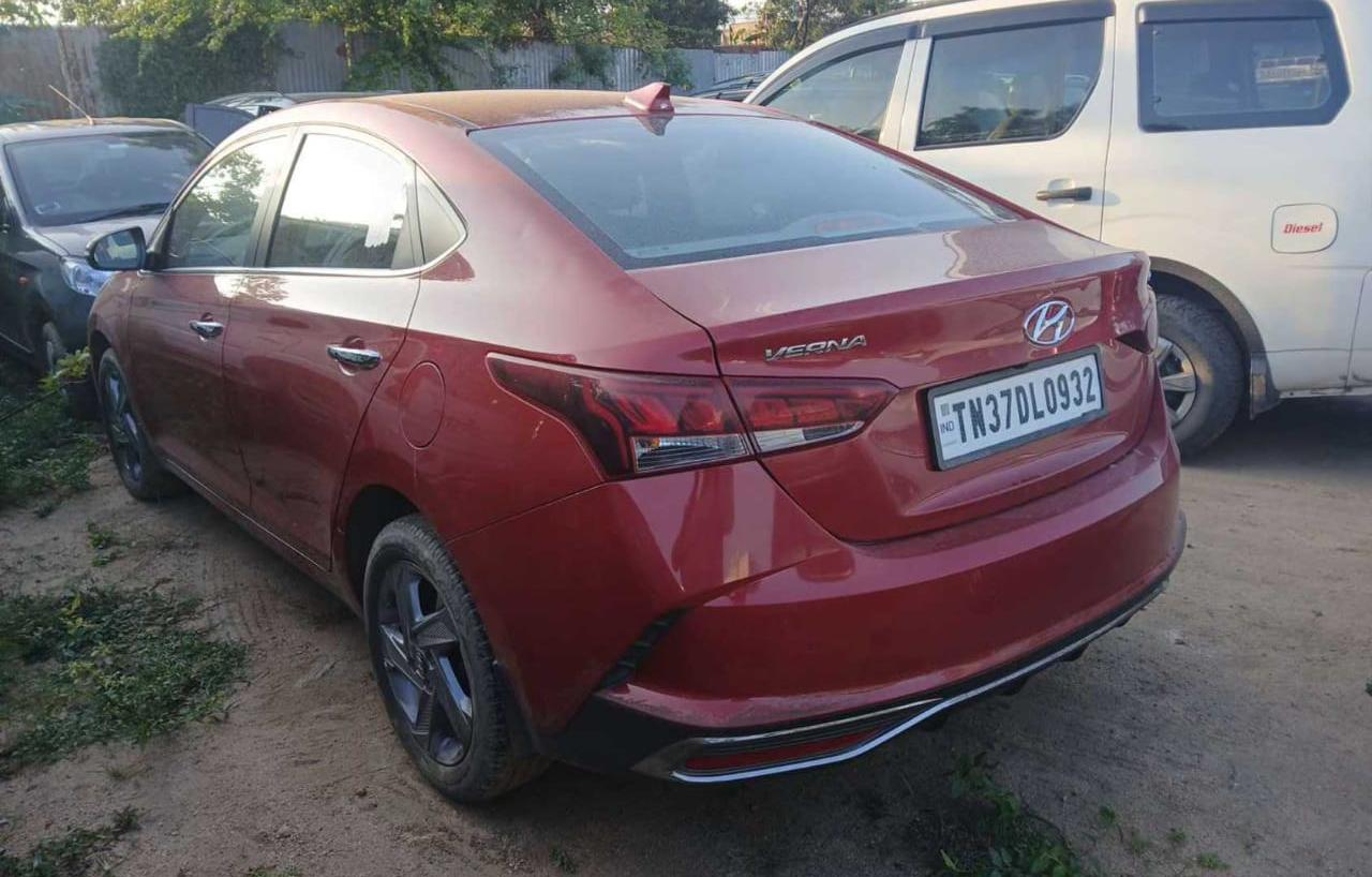 यूज़्ड 2021 ह्युंडई वरना, Kavundampalayam, Coimbatore 1 यूज़्ड 2021 ह्युंडई वरना, Kavundampalayam, Coimbatore 1