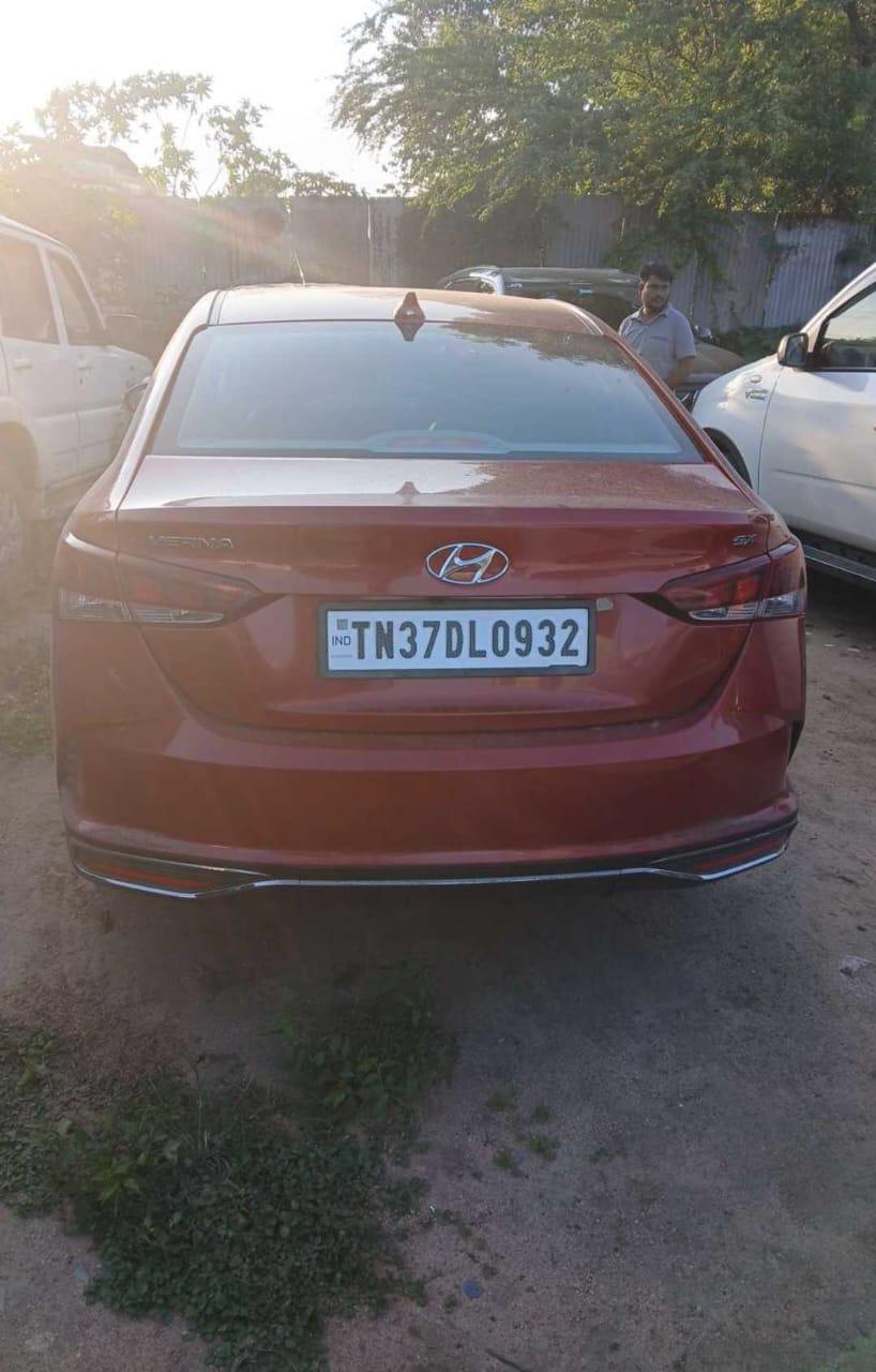 यूज़्ड 2021 ह्युंडई वरना, Kavundampalayam, Coimbatore 5 यूज़्ड 2021 ह्युंडई वरना, Kavundampalayam, Coimbatore 5