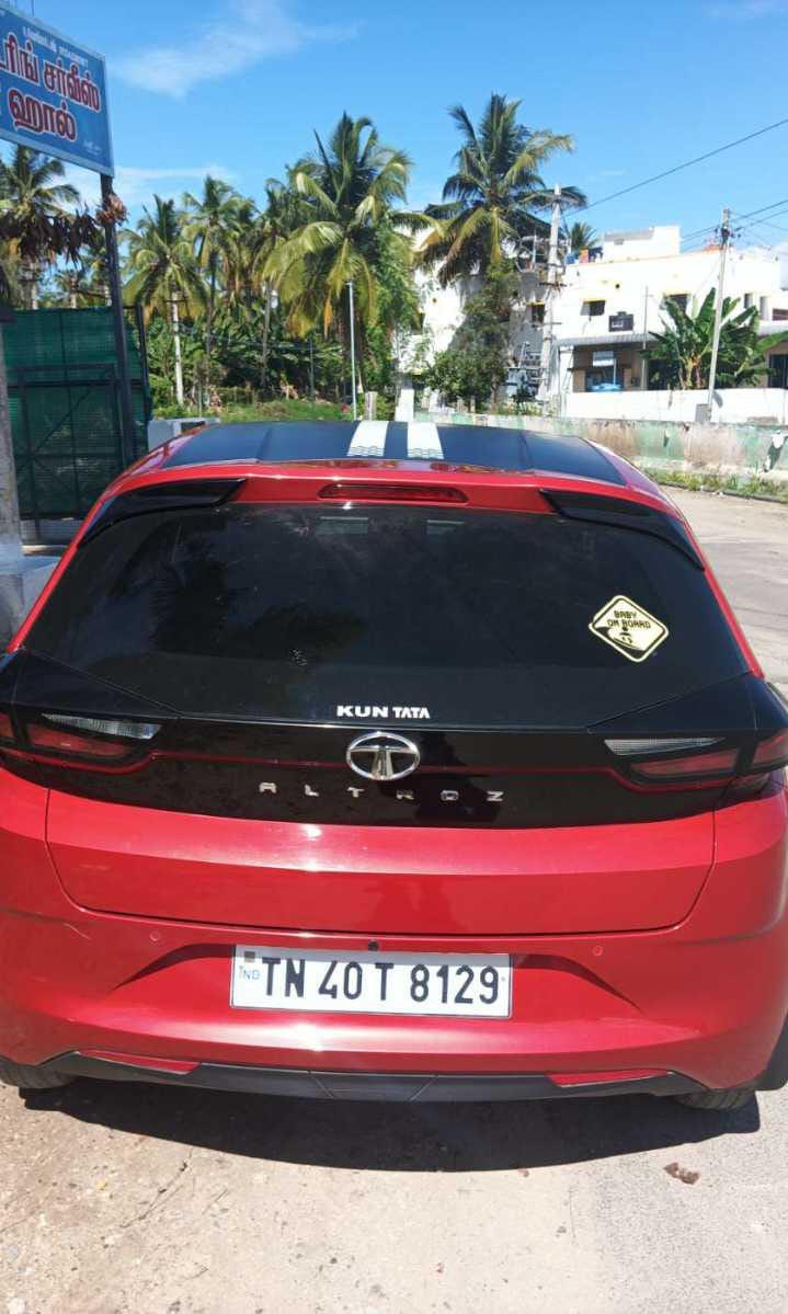 यूज़्ड 2020 टाटा अलट्रोज़, Kavundampalayam, Coimbatore 1 यूज़्ड 2020 टाटा अलट्रोज़, Kavundampalayam, Coimbatore 1