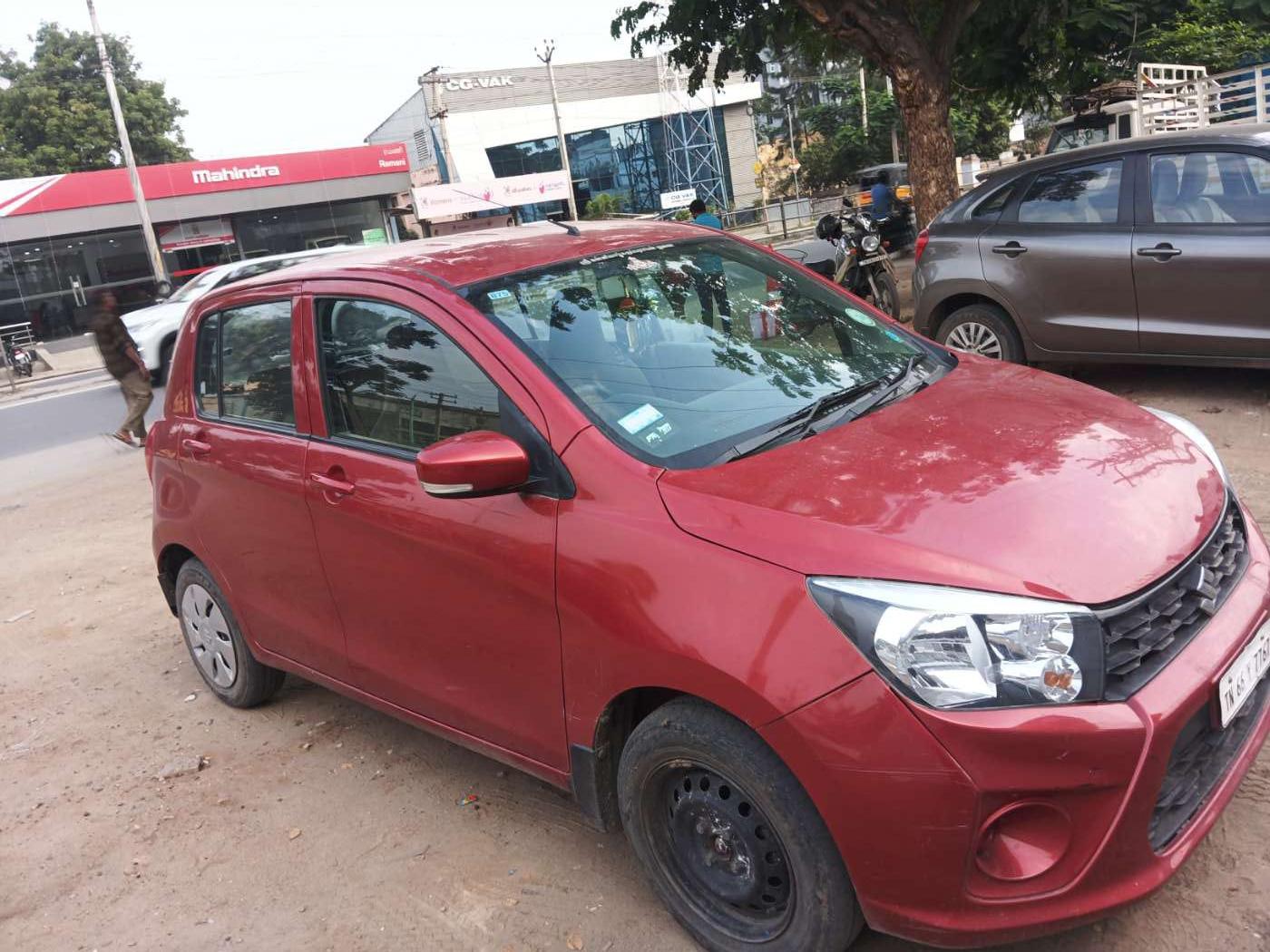 यूज़्ड 2018 मारुति सुजुकी सेलेरियो एक्स, Kavundampalayam, Coimbatore 6 यूज़्ड 2018 मारुति सुजुकी सेलेरियो एक्स, Kavundampalayam, Coimbatore 6