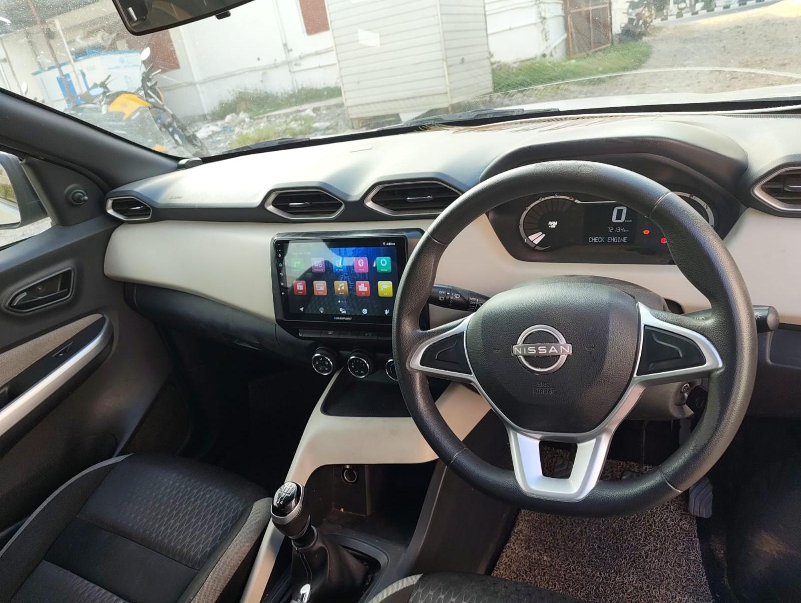 यूज़्ड 2022 निसान मैग्नाइट, Kavundampalayam, Coimbatore 11 यूज़्ड 2022 निसान मैग्नाइट, Kavundampalayam, Coimbatore 11