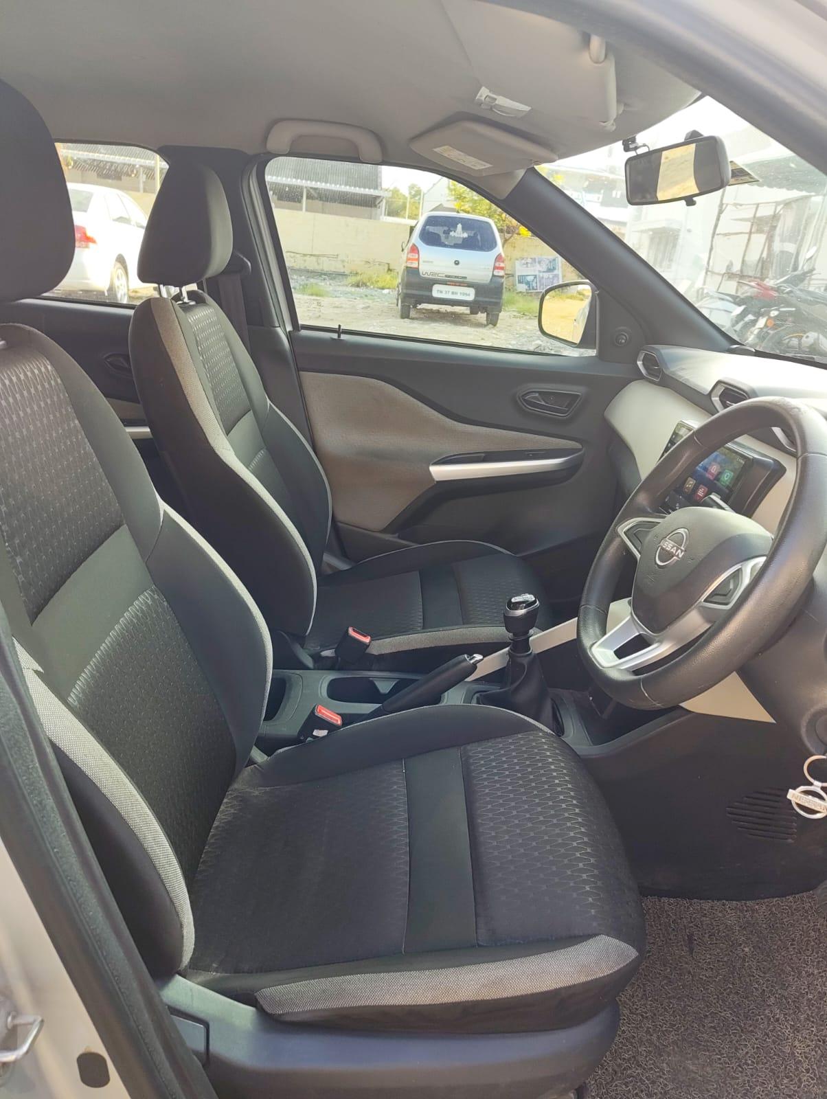 यूज़्ड 2022 निसान मैग्नाइट, Kavundampalayam, Coimbatore 15 यूज़्ड 2022 निसान मैग्नाइट, Kavundampalayam, Coimbatore 15