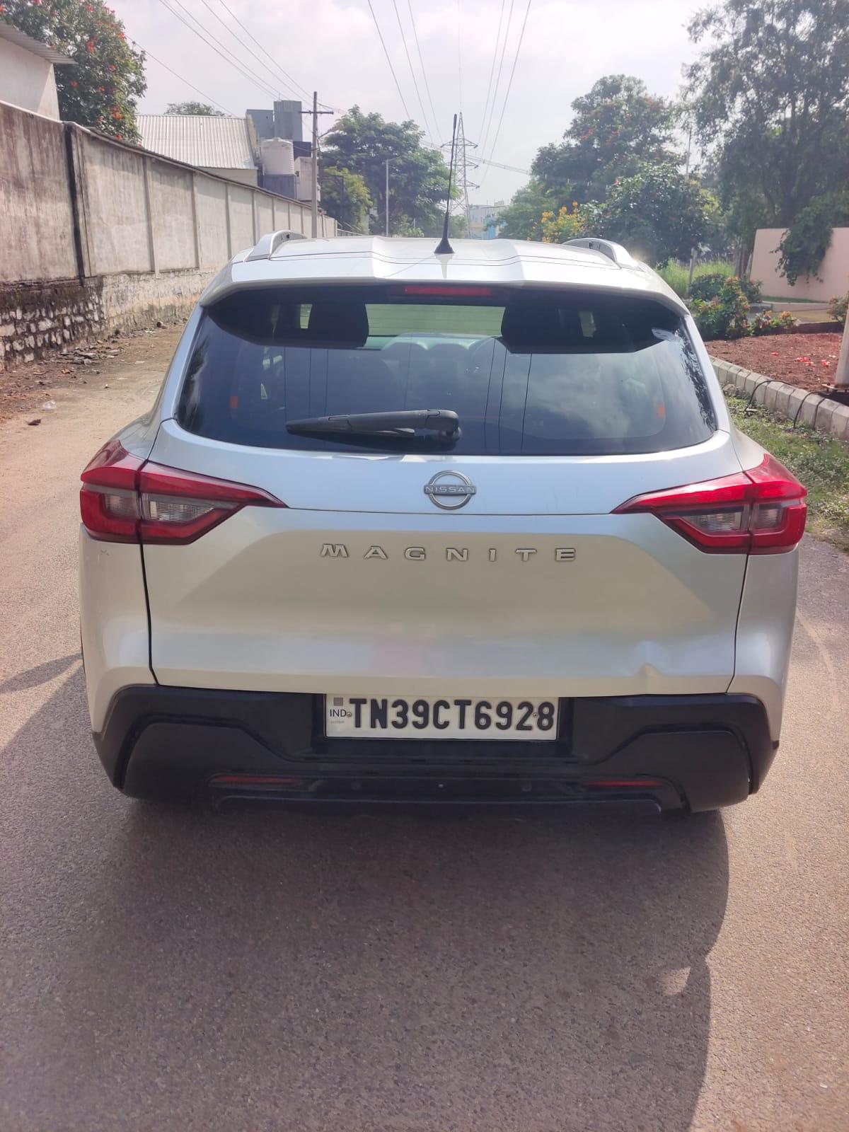 यूज़्ड 2022 निसान मैग्नाइट, Kavundampalayam, Coimbatore 2 यूज़्ड 2022 निसान मैग्नाइट, Kavundampalayam, Coimbatore 2