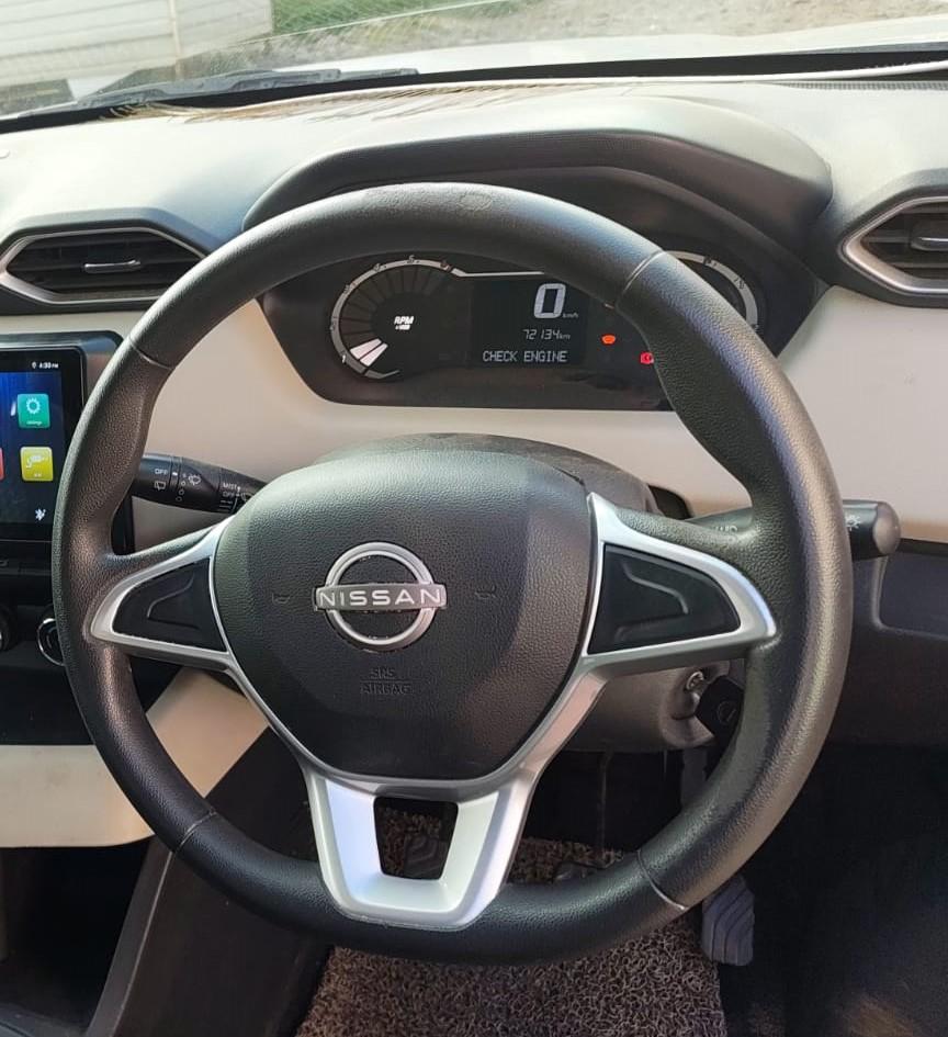 यूज़्ड 2022 निसान मैग्नाइट, Kavundampalayam, Coimbatore 12 यूज़्ड 2022 निसान मैग्नाइट, Kavundampalayam, Coimbatore 12