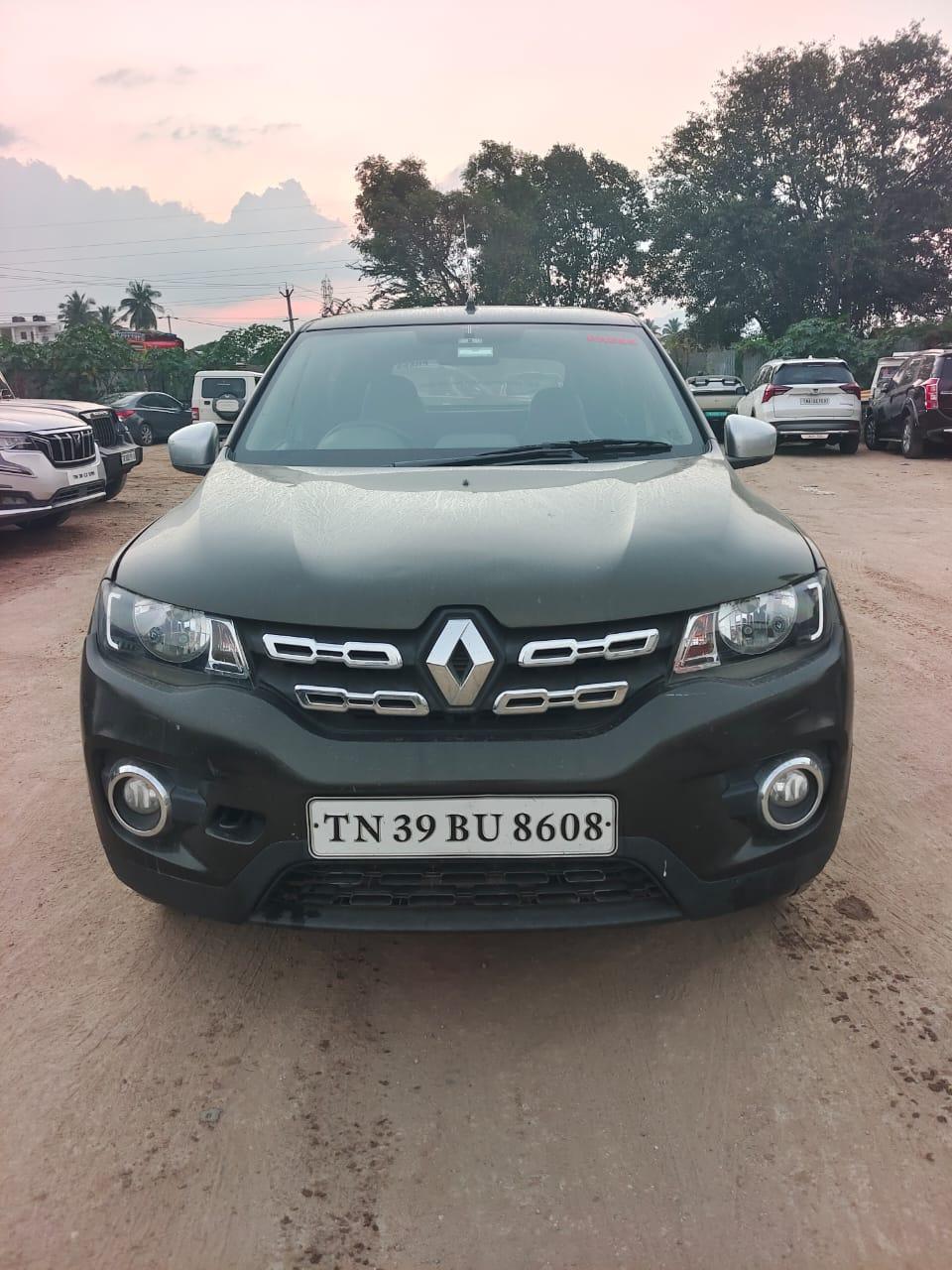 2016 रेनो क्विड RXT 1.0 BS IV 2016 रेनो क्विड RXT 1.0 BS IV