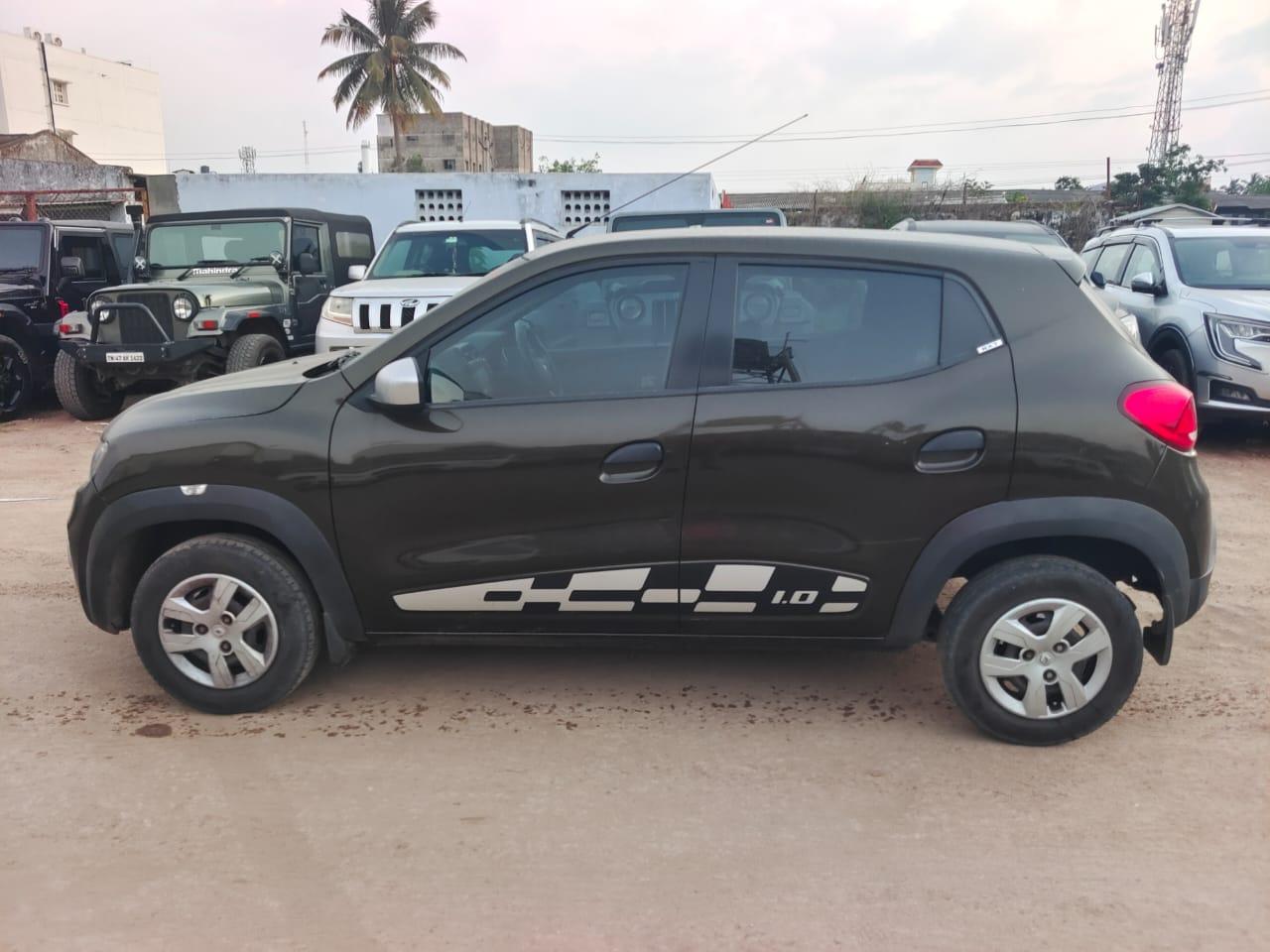 यूज़्ड 2016 रेनो क्विड, Kavundampalayam, Coimbatore 1 यूज़्ड 2016 रेनो क्विड, Kavundampalayam, Coimbatore 1