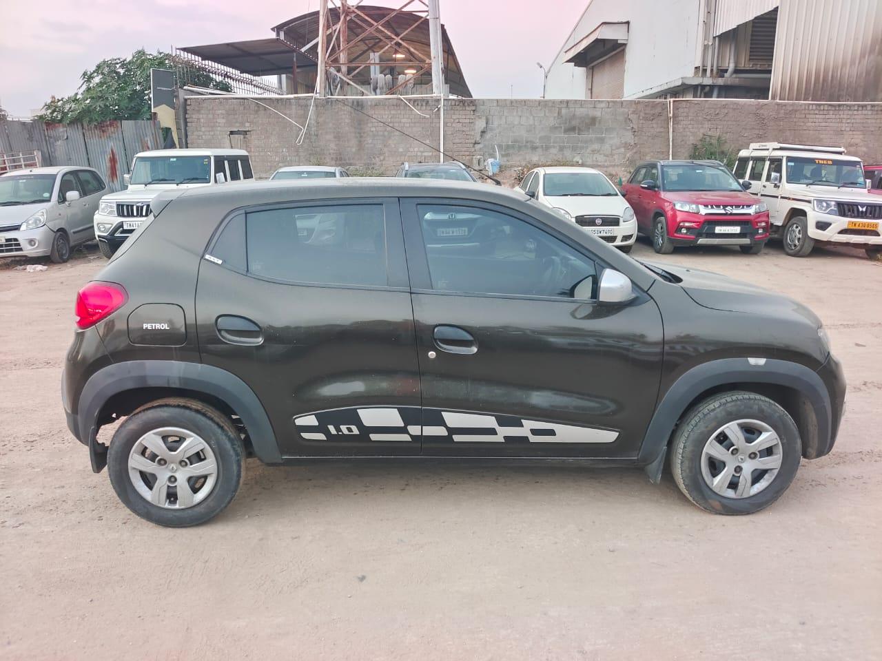 यूज़्ड 2016 रेनो क्विड, Kavundampalayam, Coimbatore 5 यूज़्ड 2016 रेनो क्विड, Kavundampalayam, Coimbatore 5