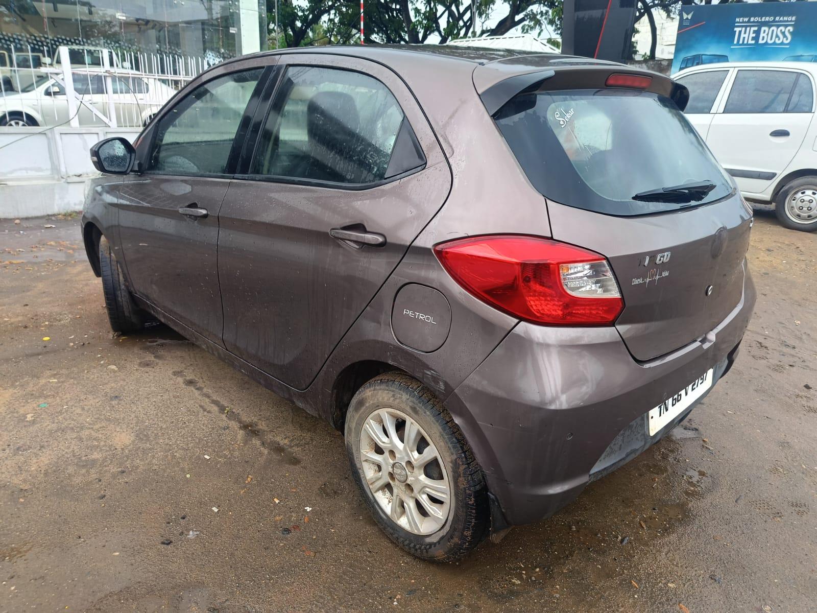 यूज़्ड 2017 टाटा टियागो, Kavundampalayam, Coimbatore 1 यूज़्ड 2017 टाटा टियागो, Kavundampalayam, Coimbatore 1