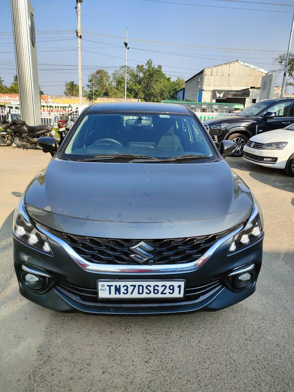 2024 मारुति सुजुकी बलेनो Alpha AGS Petrol 2024 मारुति सुजुकी बलेनो Alpha AGS Petrol