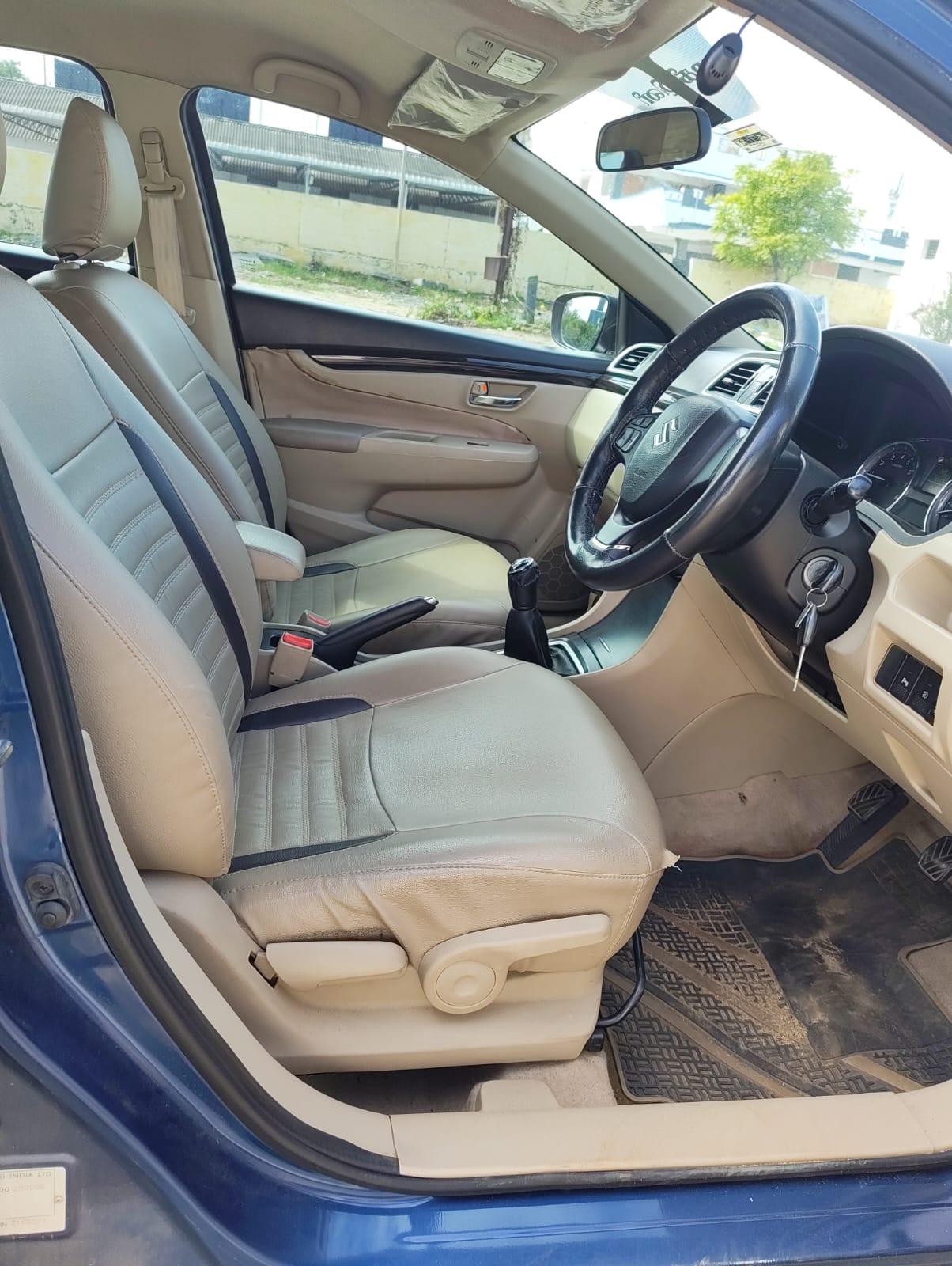 यूज़्ड 2017 मारुति सुजुकी सियाज़, Kavundampalayam, Coimbatore 13 यूज़्ड 2017 मारुति सुजुकी सियाज़, Kavundampalayam, Coimbatore 13