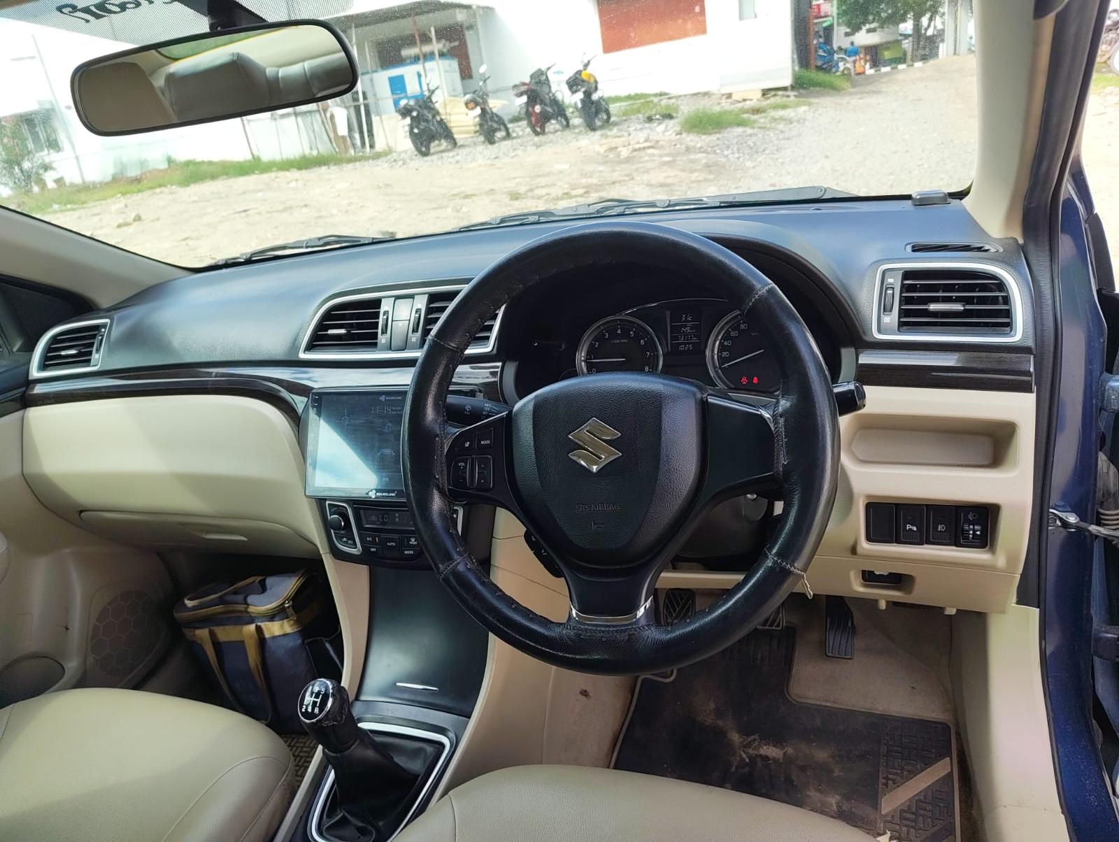 यूज़्ड 2017 मारुति सुजुकी सियाज़, Kavundampalayam, Coimbatore 12 यूज़्ड 2017 मारुति सुजुकी सियाज़, Kavundampalayam, Coimbatore 12