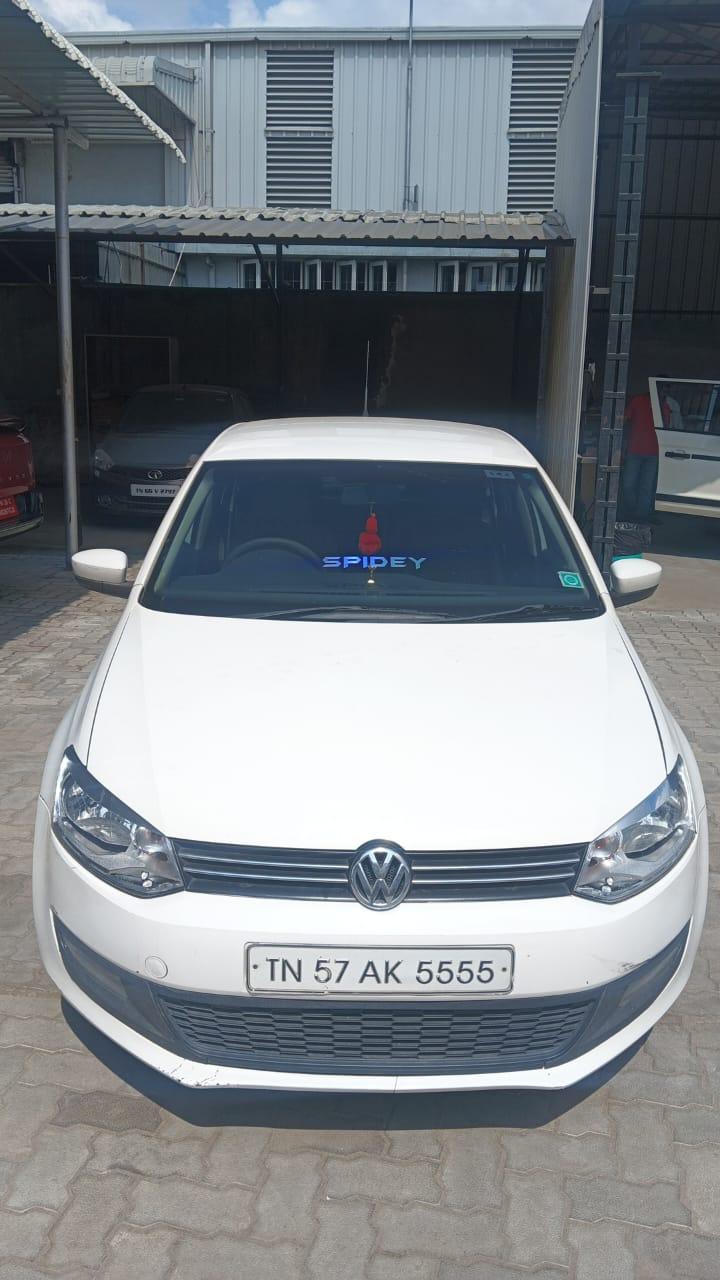 2011 फॉक्सवैगन पोलो 1.2 Comfortline Diesel 2011 फॉक्सवैगन पोलो 1.2 Comfortline Diesel