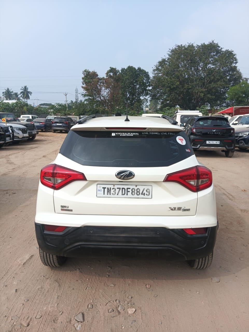 यूज़्ड 2020 महिंद्रा एक्सयूवी300, Kavundampalayam, Coimbatore 4 यूज़्ड 2020 महिंद्रा एक्सयूवी300, Kavundampalayam, Coimbatore 4
