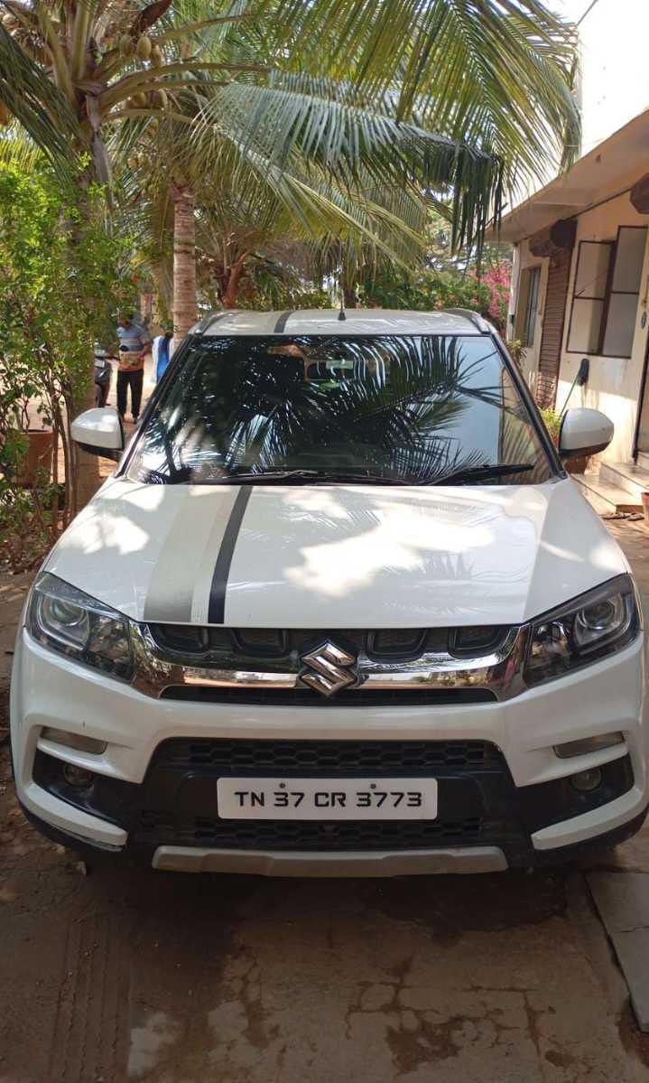 2016 मारुति सुजुकी विटारा ब्रेज़ा ZDi 2016 मारुति सुजुकी विटारा ब्रेज़ा ZDi