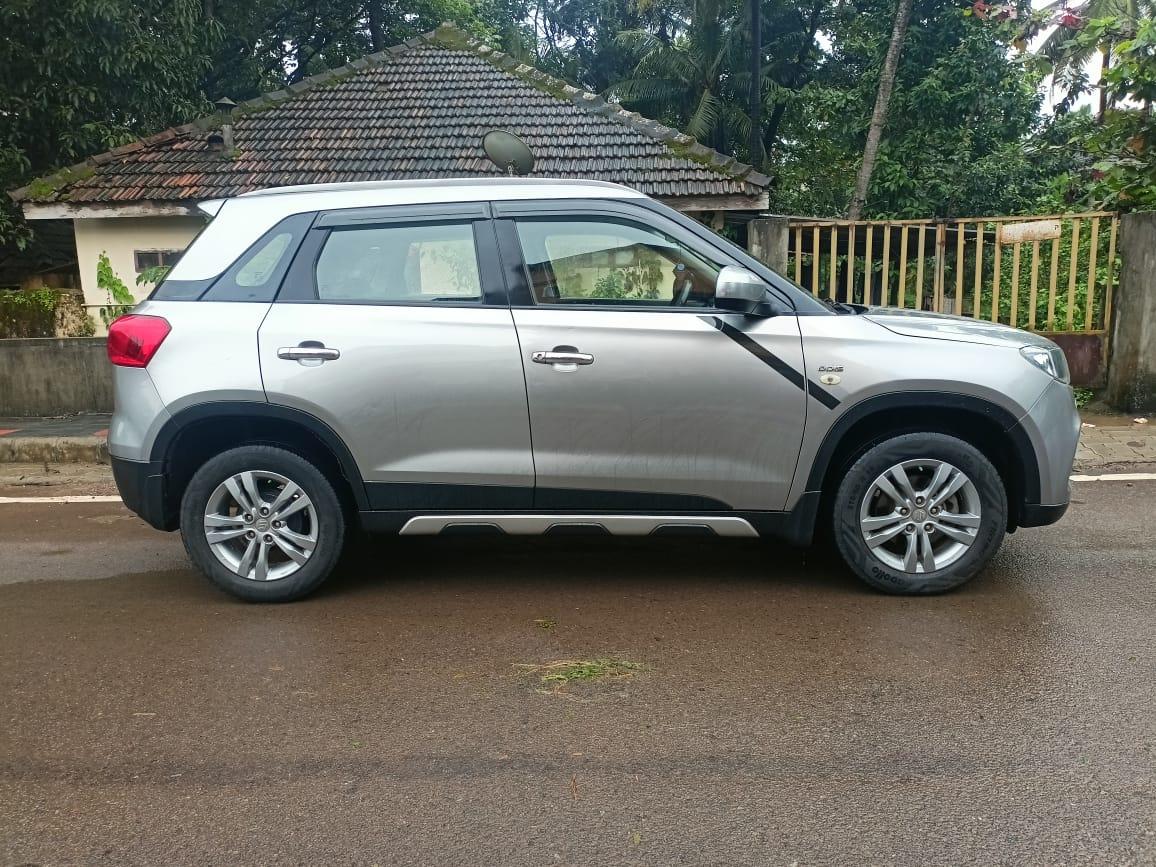 यूज़्ड 2017 मारुति सुजुकी विटारा ब्रेज़ा, Ashoknagar (MR), Mangalore 5 यूज़्ड 2017 मारुति सुजुकी विटारा ब्रेज़ा, Ashoknagar (MR), Mangalore 5