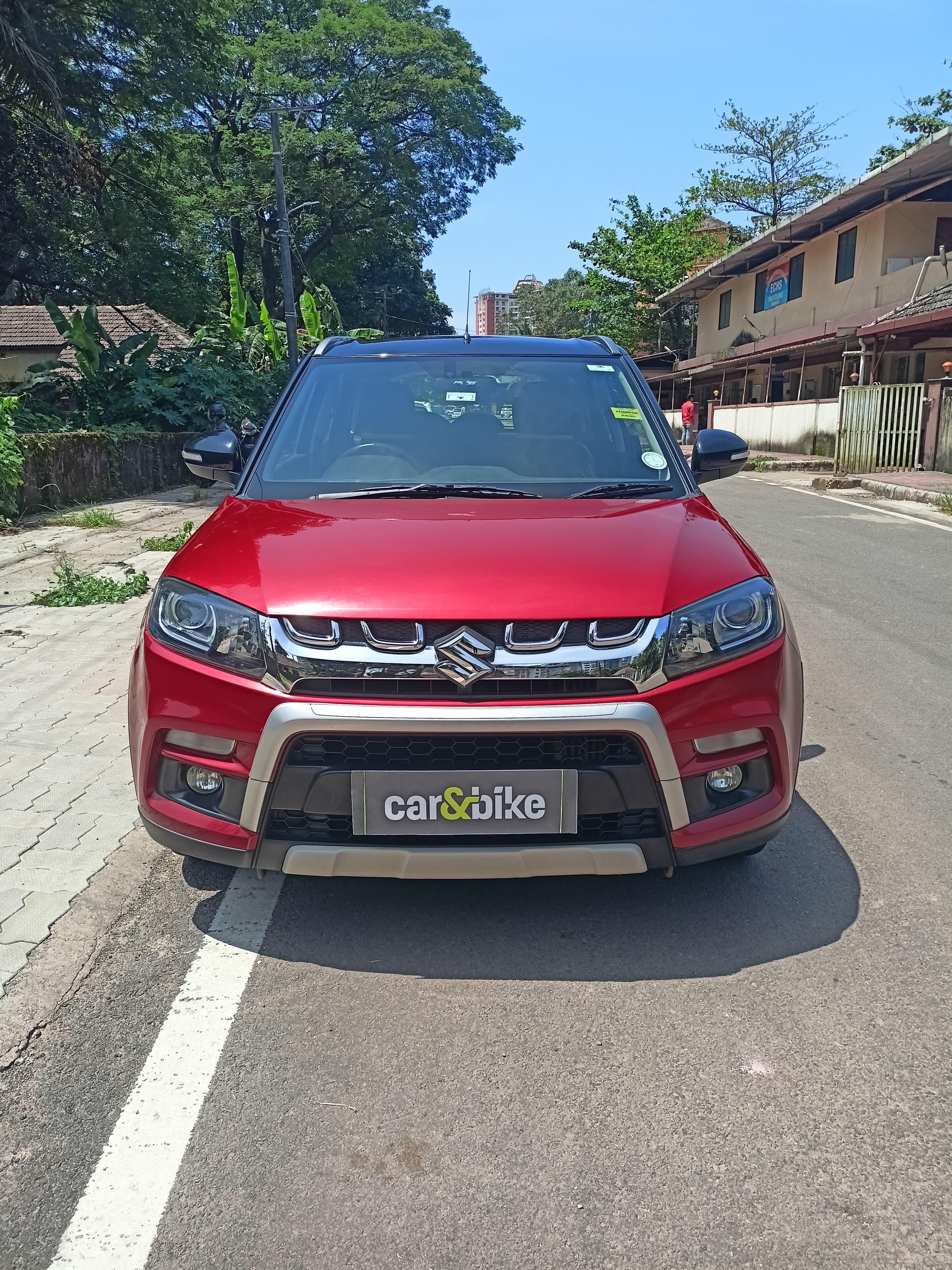 यूज़्ड 2017 मारुति सुजुकी विटारा ब्रेज़ा, Ashoknagar (MR), Mangalore 7 यूज़्ड 2017 मारुति सुजुकी विटारा ब्रेज़ा, Ashoknagar (MR), Mangalore 7