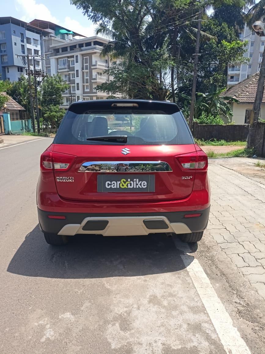 यूज़्ड 2017 मारुति सुजुकी विटारा ब्रेज़ा, Ashoknagar (MR), Mangalore 3 यूज़्ड 2017 मारुति सुजुकी विटारा ब्रेज़ा, Ashoknagar (MR), Mangalore 3