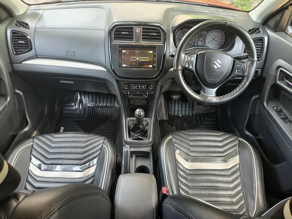 यूज़्ड 2017 मारुति सुजुकी विटारा ब्रेज़ा, Ashoknagar (MR), Mangalore 10 यूज़्ड 2017 मारुति सुजुकी विटारा ब्रेज़ा, Ashoknagar (MR), Mangalore 10