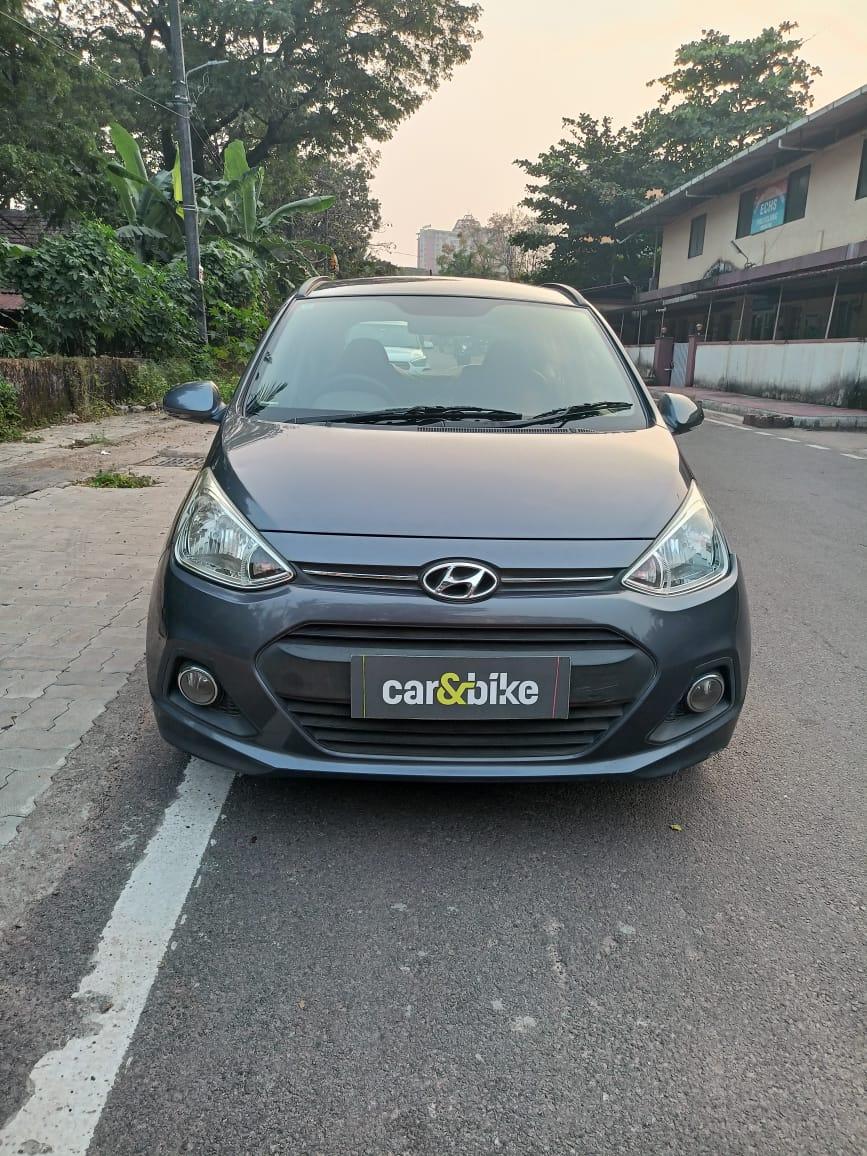 2014 ह्युंडई ग्रैंड आई10 1.2 Sports Plus 2014 ह्युंडई ग्रैंड आई10 1.2 Sports Plus