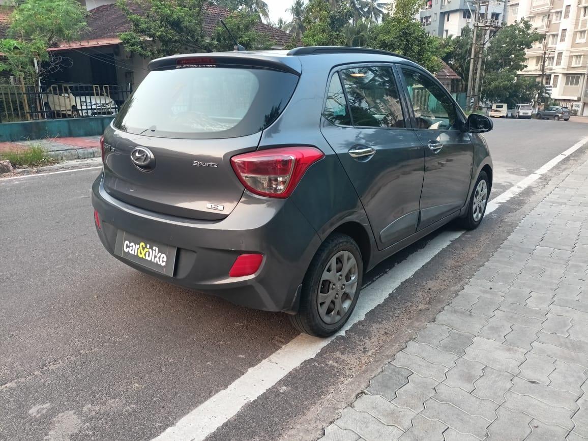 यूज़्ड 2014 ह्युंडई ग्रैंड आई10, Ashoknagar (MR), Mangalore 9 यूज़्ड 2014 ह्युंडई ग्रैंड आई10, Ashoknagar (MR), Mangalore 9