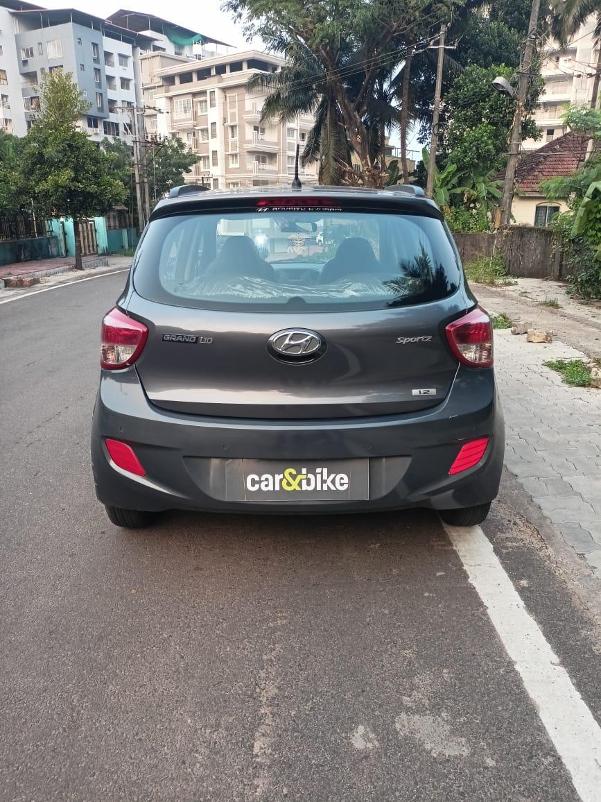 यूज़्ड 2014 ह्युंडई ग्रैंड आई10, Ashoknagar (MR), Mangalore 13 यूज़्ड 2014 ह्युंडई ग्रैंड आई10, Ashoknagar (MR), Mangalore 13
