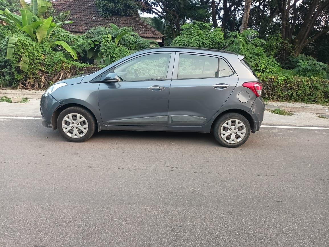 यूज़्ड 2014 ह्युंडई ग्रैंड आई10, Ashoknagar (MR), Mangalore 11 यूज़्ड 2014 ह्युंडई ग्रैंड आई10, Ashoknagar (MR), Mangalore 11