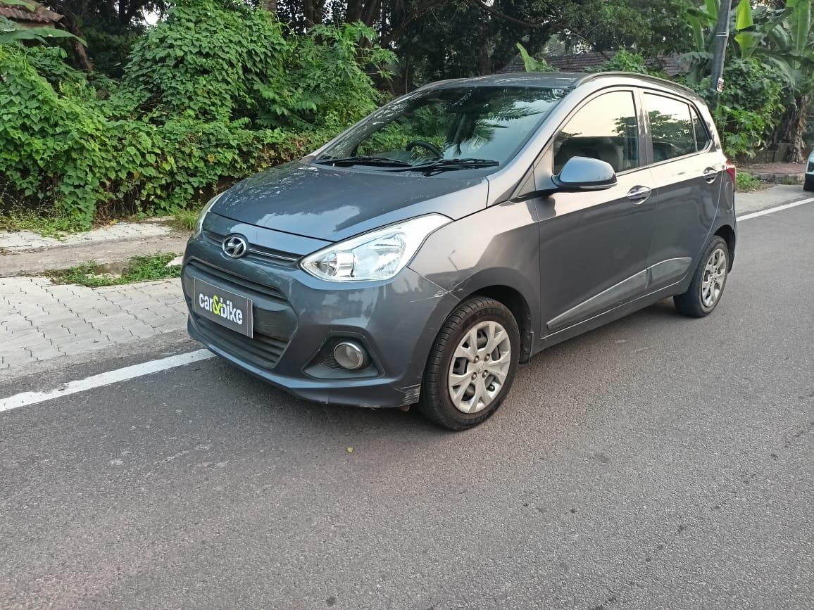 यूज़्ड 2014 ह्युंडई ग्रैंड आई10, Ashoknagar (MR), Mangalore 7 यूज़्ड 2014 ह्युंडई ग्रैंड आई10, Ashoknagar (MR), Mangalore 7