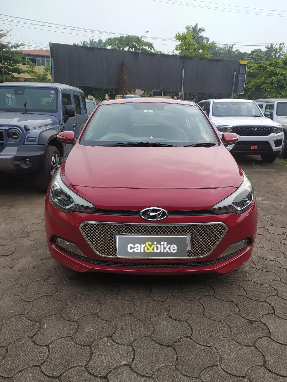 2016 ह्युंडई ईलाइट आई20 1.2 Asta Option Petrol BS IV 2016 ह्युंडई ईलाइट आई20 1.2 Asta Option Petrol BS IV