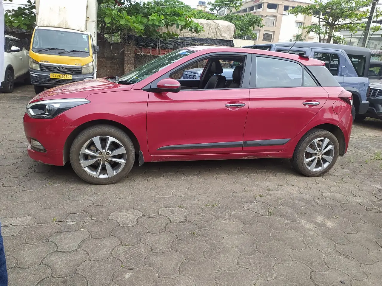 यूज़्ड 2016 ह्युंडई ईलाइट आई20, Ashoknagar (MR), Mangalore 4 यूज़्ड 2016 ह्युंडई ईलाइट आई20, Ashoknagar (MR), Mangalore 4