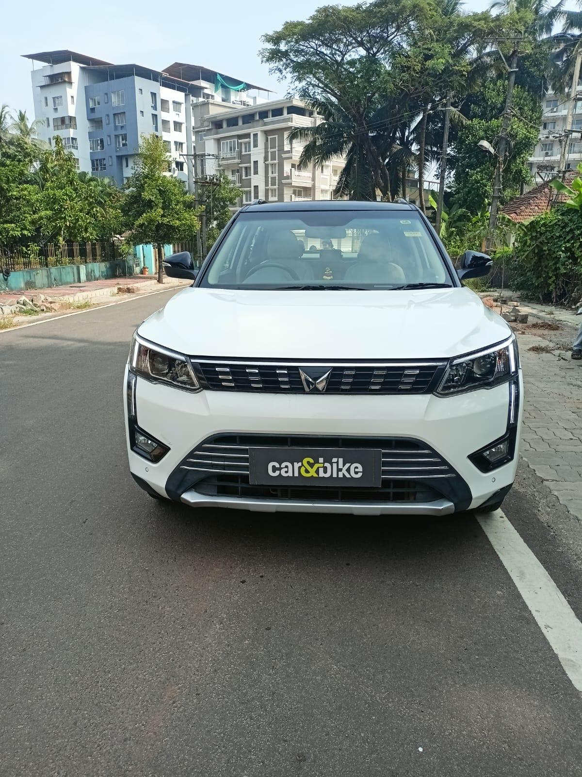 यूज़्ड 2024 महिंद्रा एक्सयूवी300, Ashoknagar (MR), Mangalore यूज़्ड 2024 महिंद्रा एक्सयूवी300, Ashoknagar (MR), Mangalore