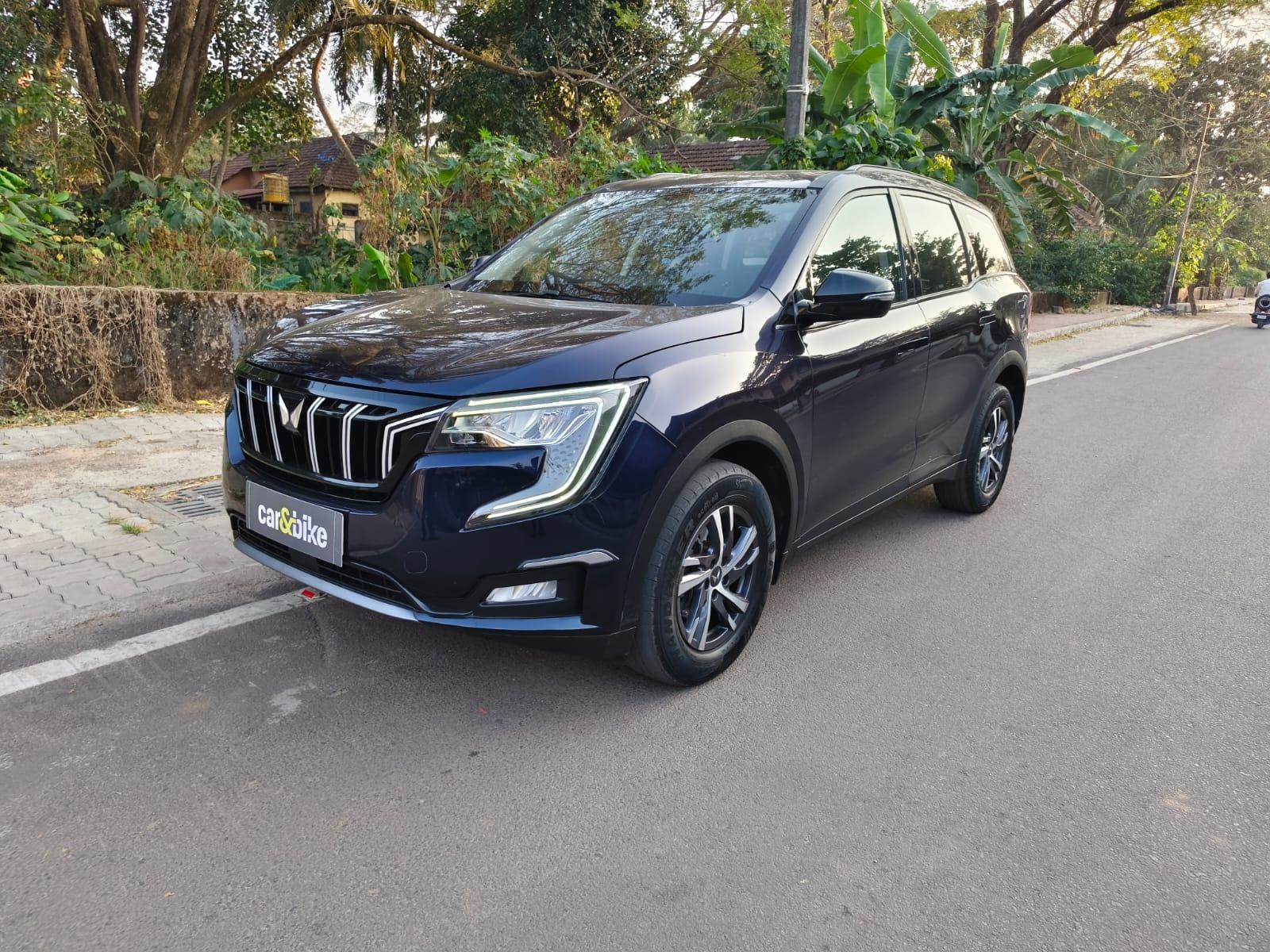 यूज़्ड 2022 महिंद्रा एक्सयूवी700, Ashoknagar (MR), Mangalore यूज़्ड 2022 महिंद्रा एक्सयूवी700, Ashoknagar (MR), Mangalore