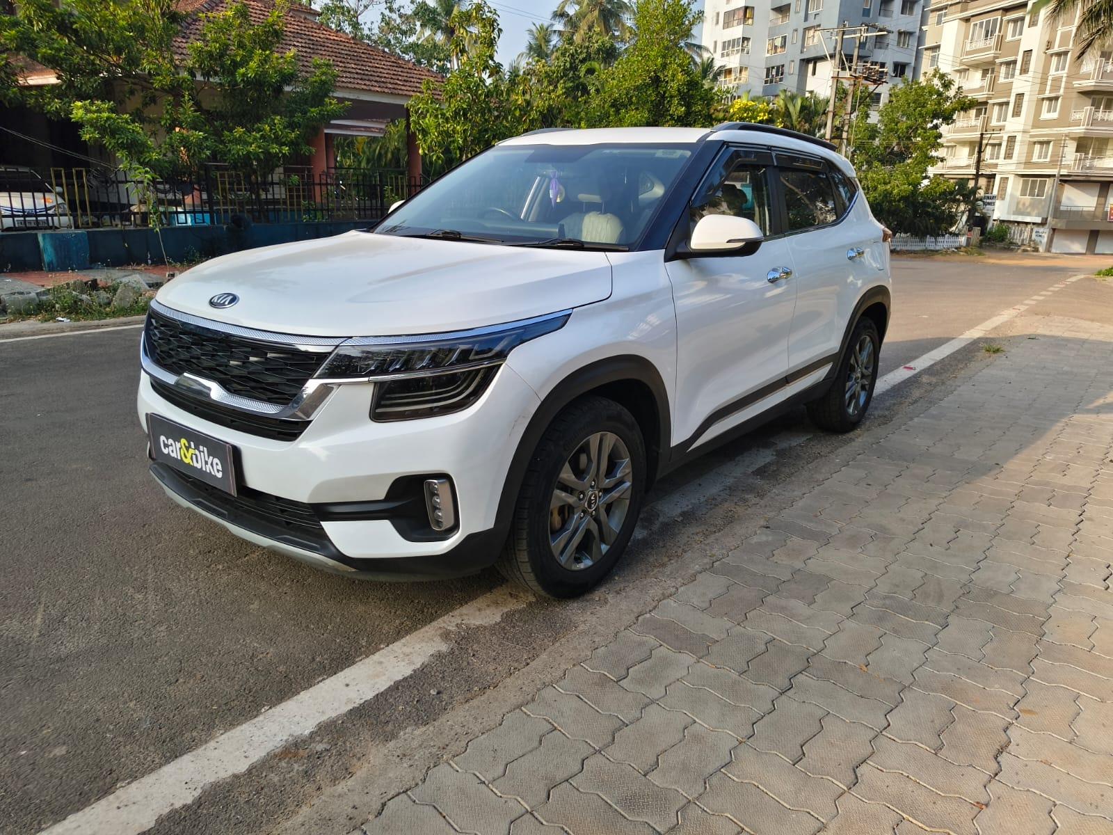 यूज़्ड 2019 किया सेल्टोस, Ashoknagar (MR), Mangalore 7 यूज़्ड 2019 किया सेल्टोस, Ashoknagar (MR), Mangalore 7