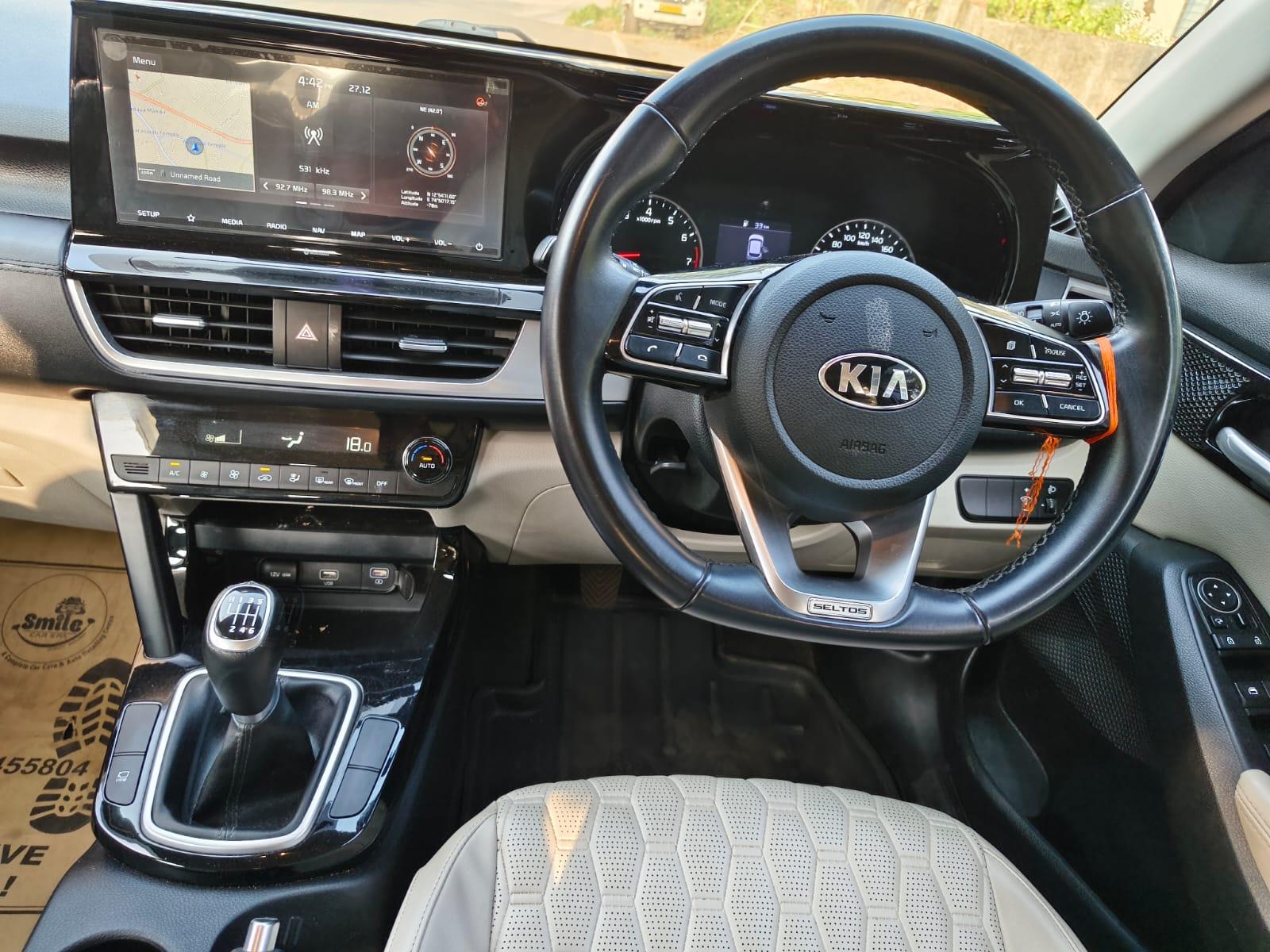 यूज़्ड 2019 किया सेल्टोस, Ashoknagar (MR), Mangalore 2 यूज़्ड 2019 किया सेल्टोस, Ashoknagar (MR), Mangalore 2