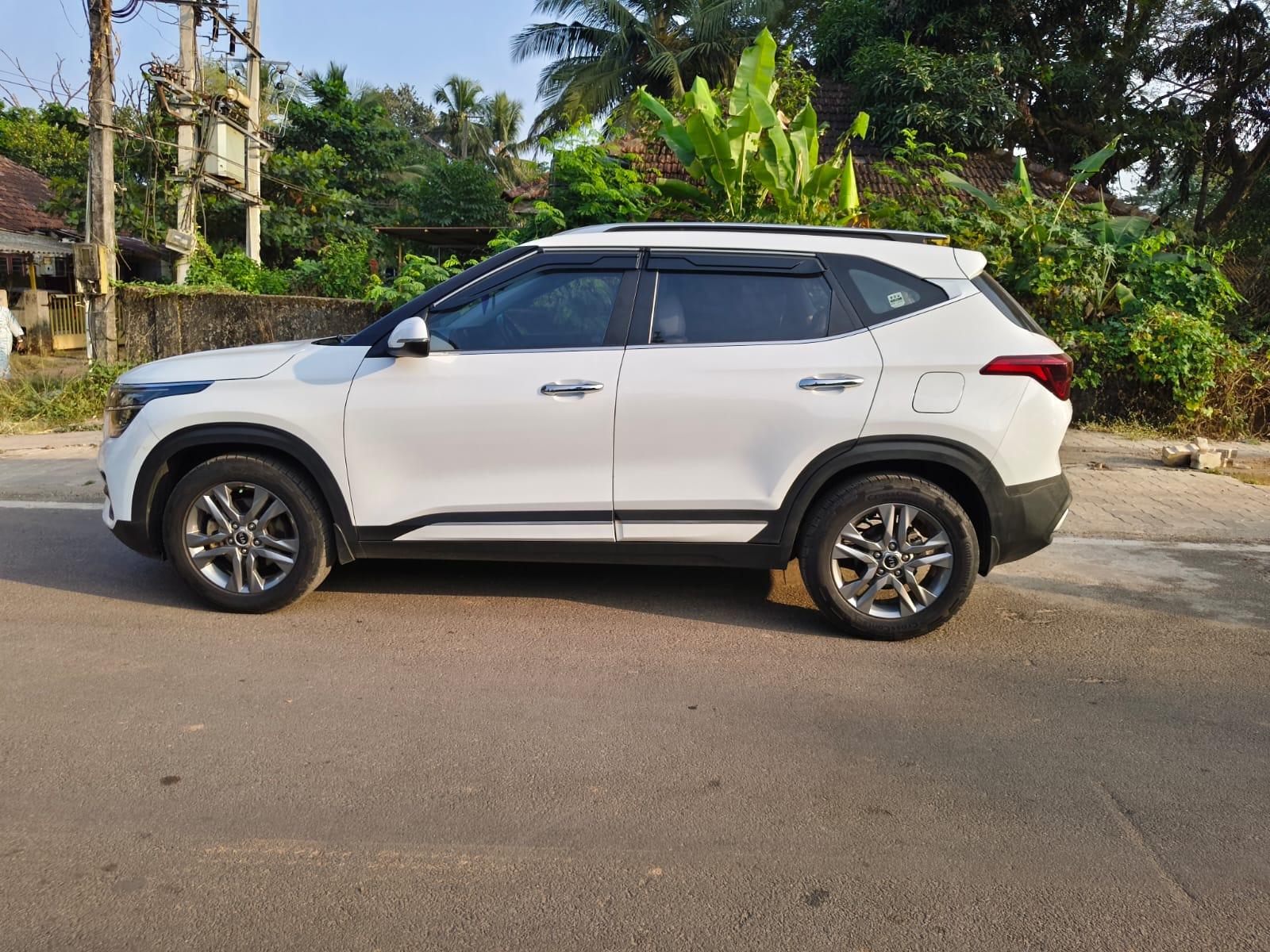 यूज़्ड 2019 किया सेल्टोस, Ashoknagar (MR), Mangalore 3 यूज़्ड 2019 किया सेल्टोस, Ashoknagar (MR), Mangalore 3