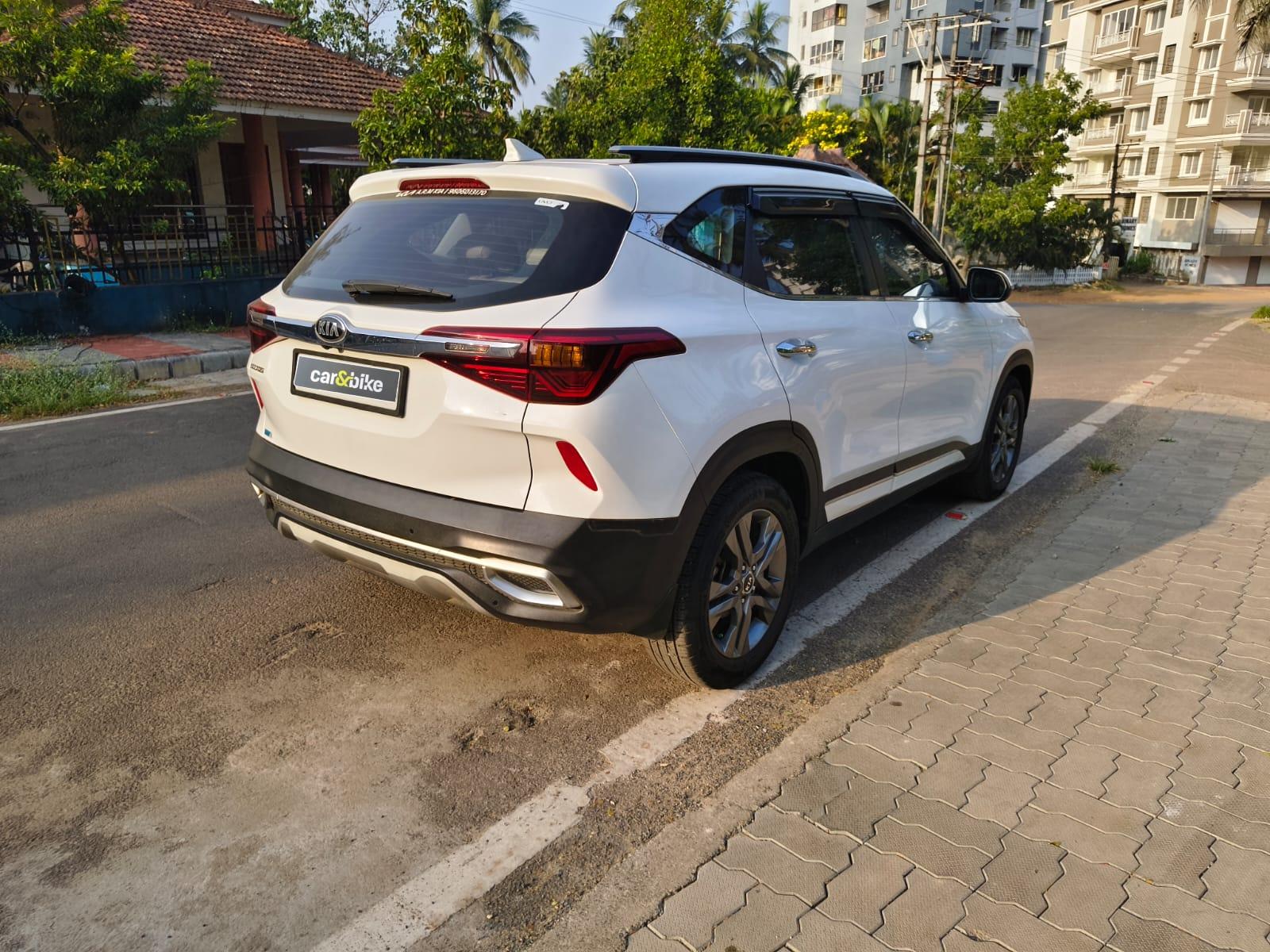 यूज़्ड 2019 किया सेल्टोस, Ashoknagar (MR), Mangalore 5 यूज़्ड 2019 किया सेल्टोस, Ashoknagar (MR), Mangalore 5